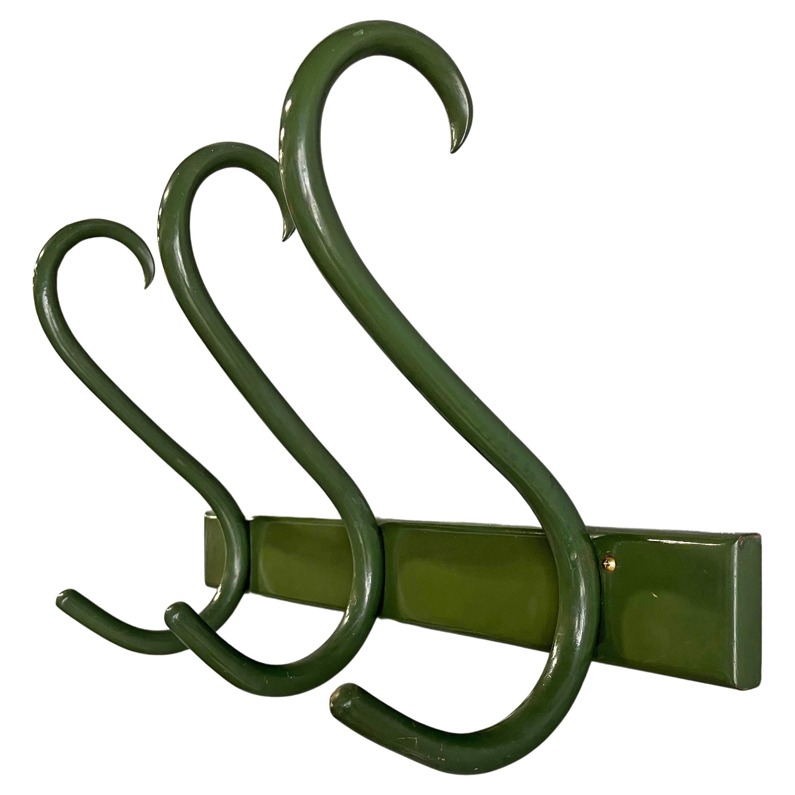 Isamu Kenmochi Coat Rack for Akita Mokko In Good Condition For Sale In BROOKLYN, NY