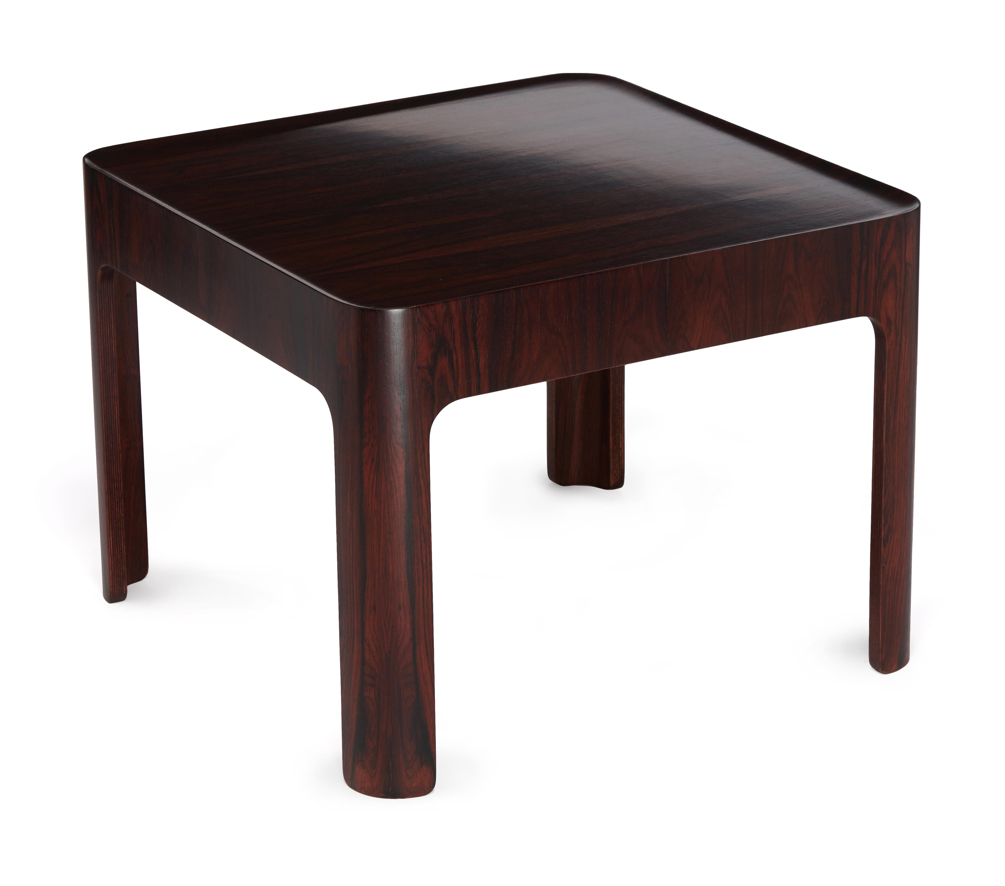 Mid-Century Modern Isamu Kenmochi, Haco Side Table, 1966 For Sale