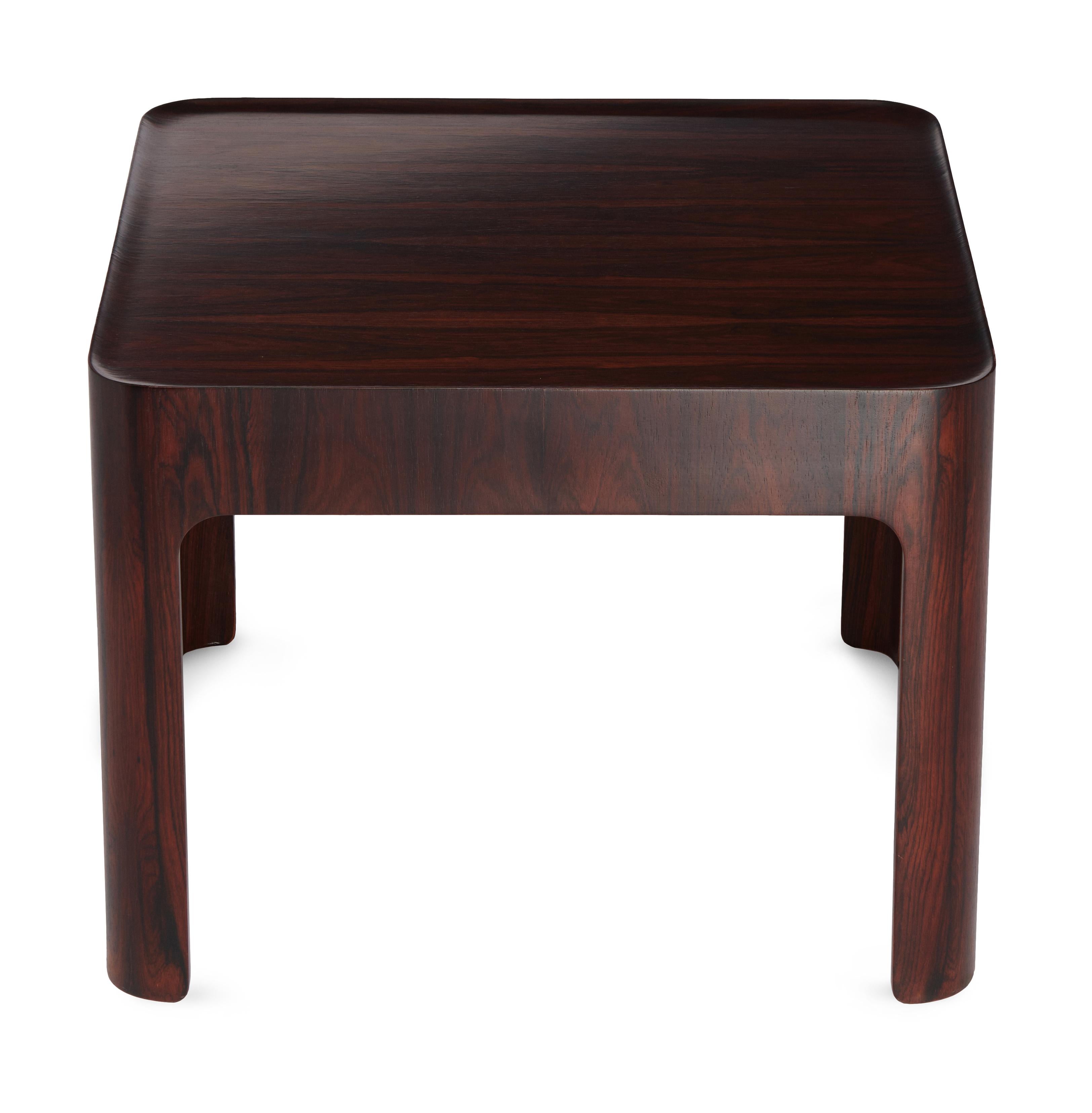 Japanese Isamu Kenmochi, Haco Side Table, 1966 For Sale