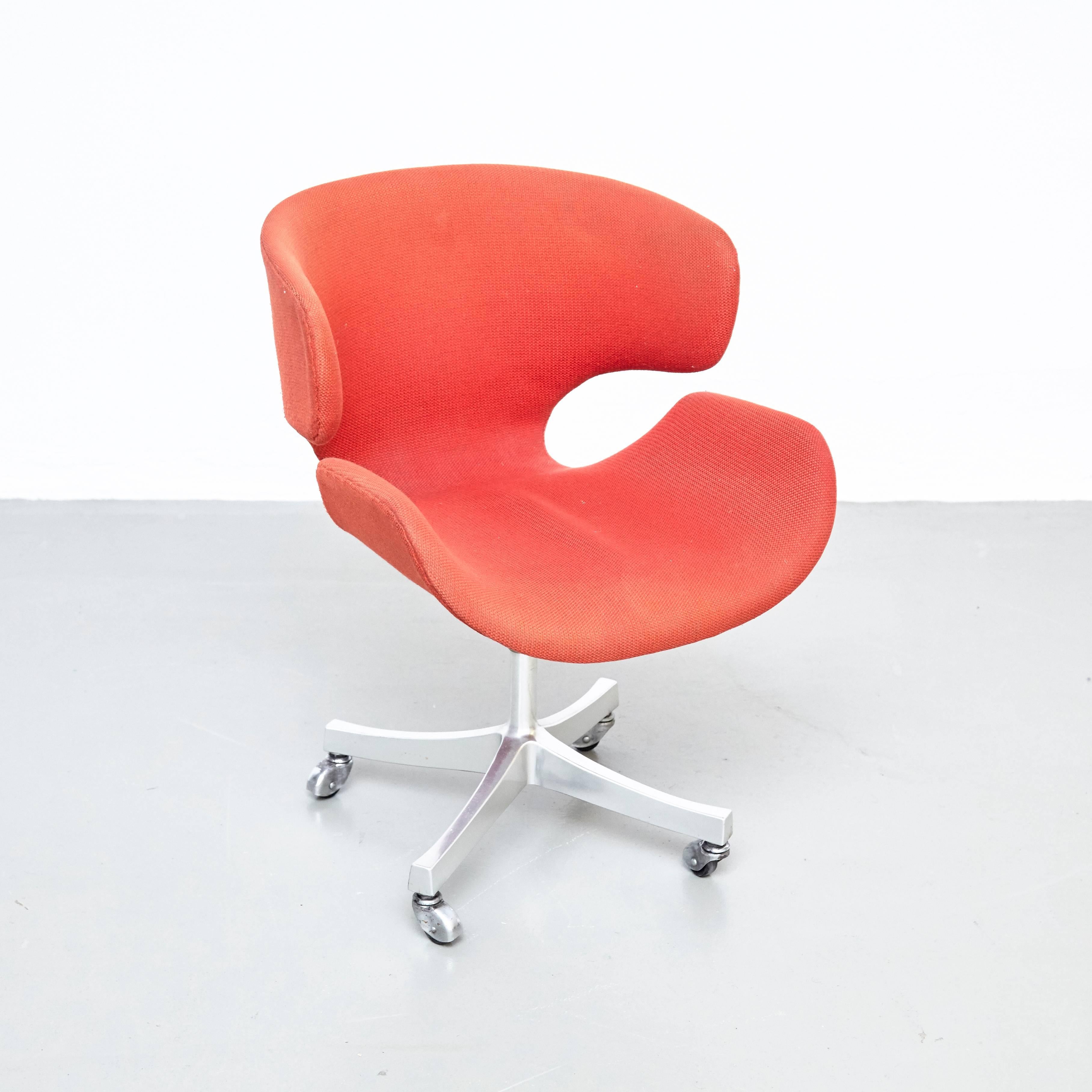 1960s office chair