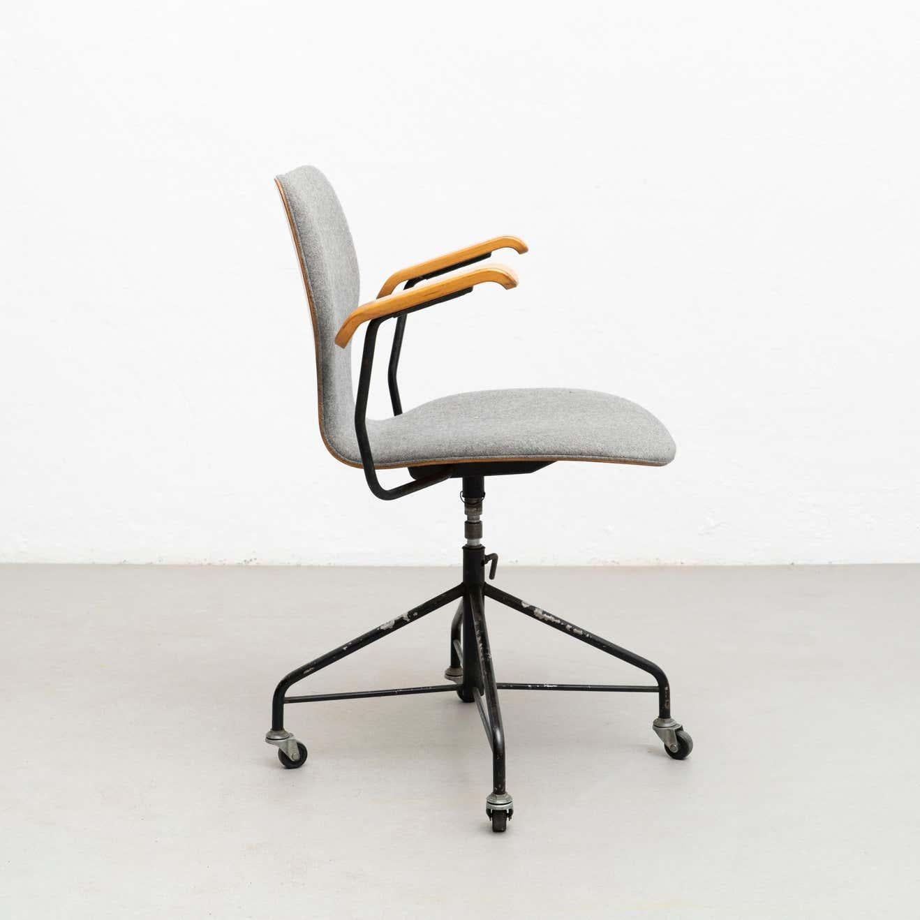 1950s office chair