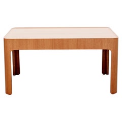 Isamu Kenmochi Mid-Century Modern Wood Coffee Table
