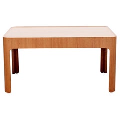 Isamu Kenmochi Mid-Century Modern Wood Coffee Table