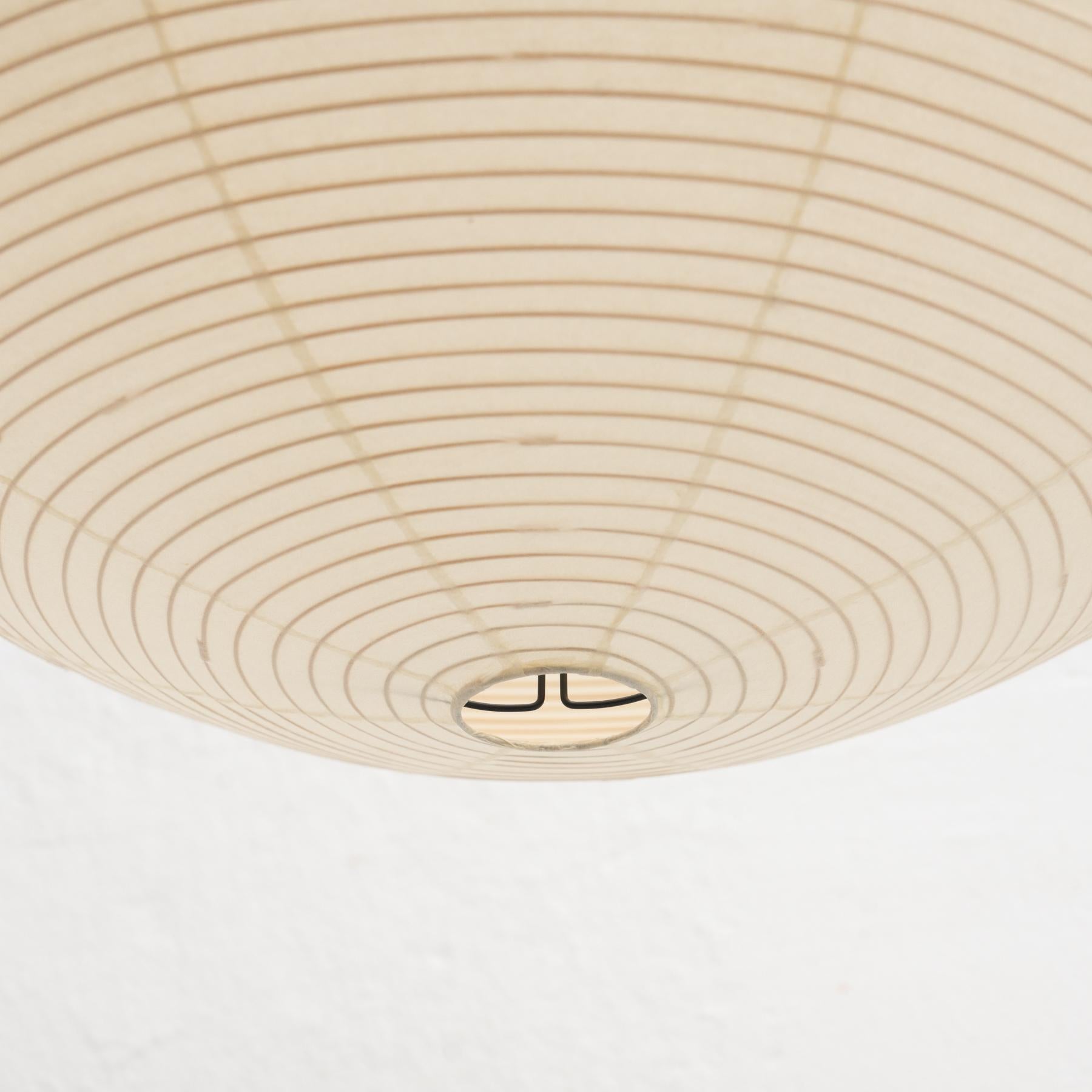 Isamu Noguchi 26A Ceiling Lamp 3