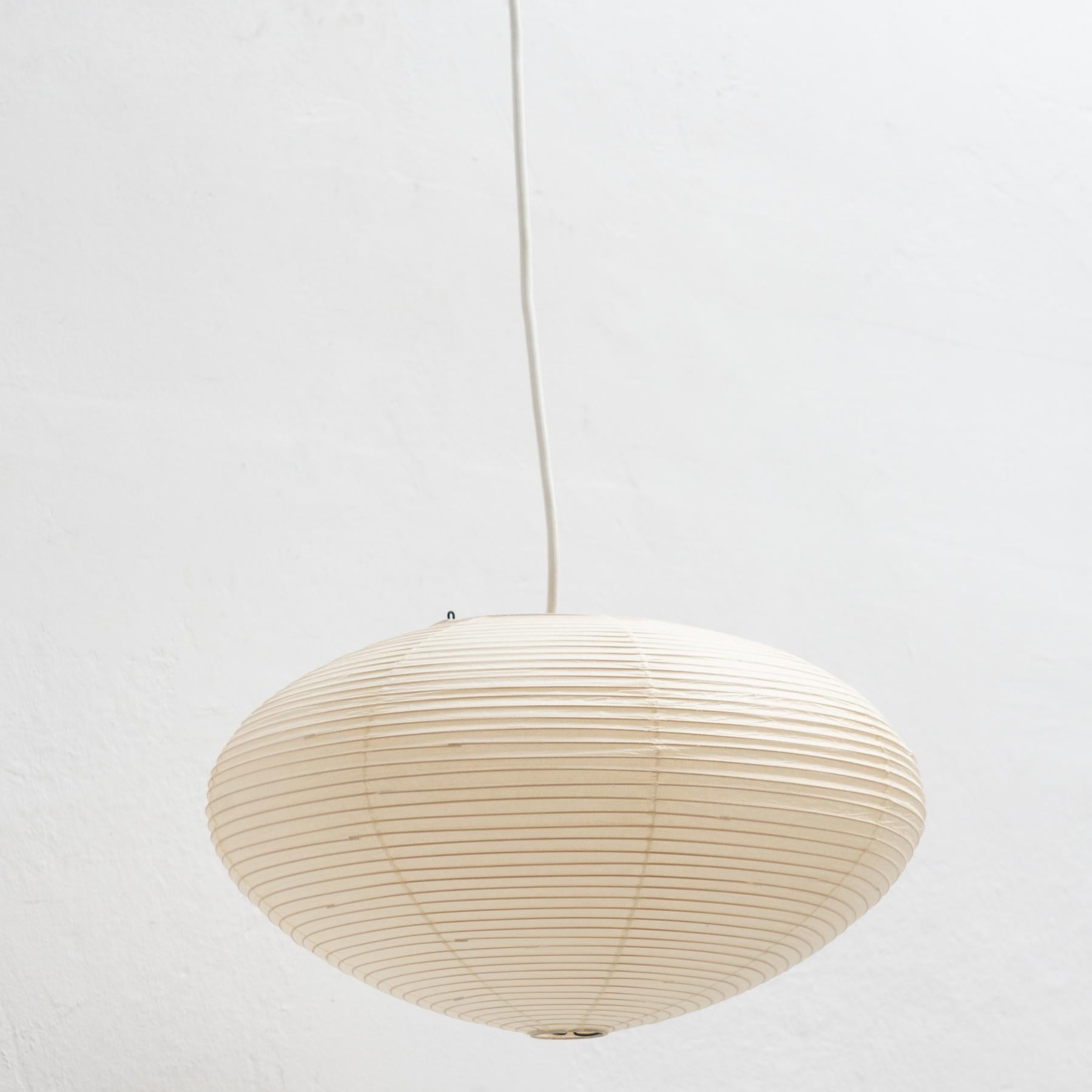 Isamu Noguchi 26A Ceiling Lamp 5