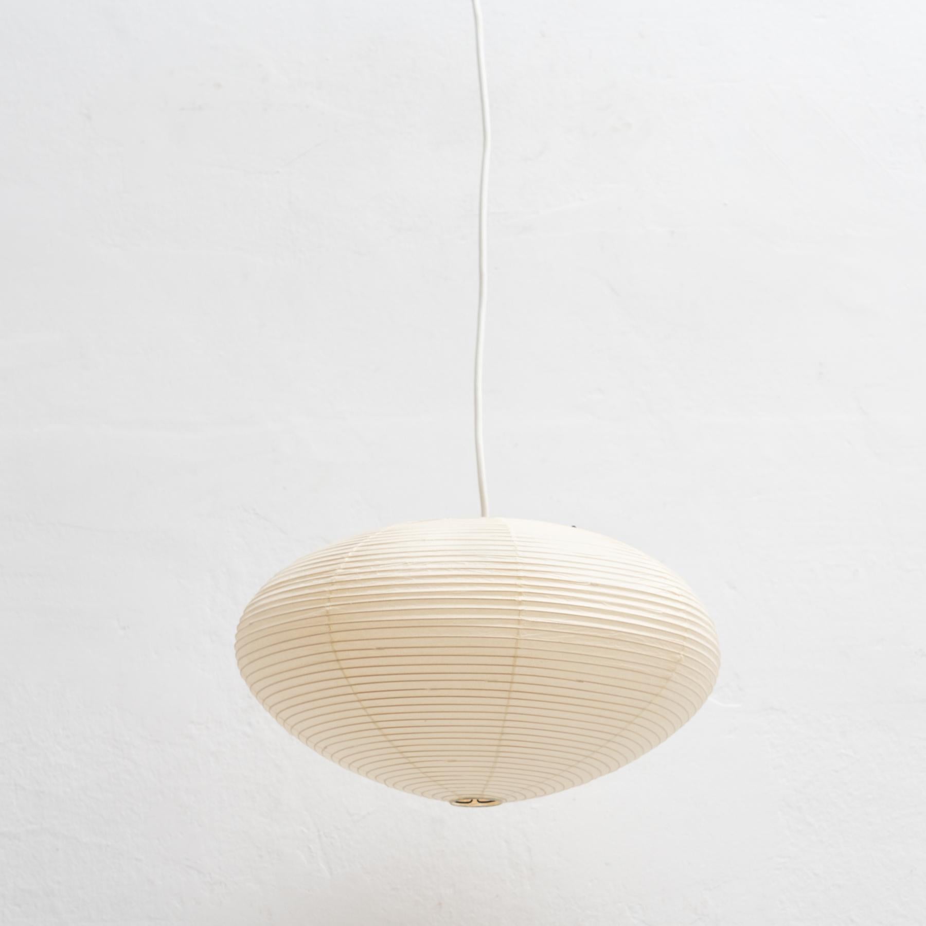 Mid-Century Modern Isamu Noguchi 26A Ceiling Lamp