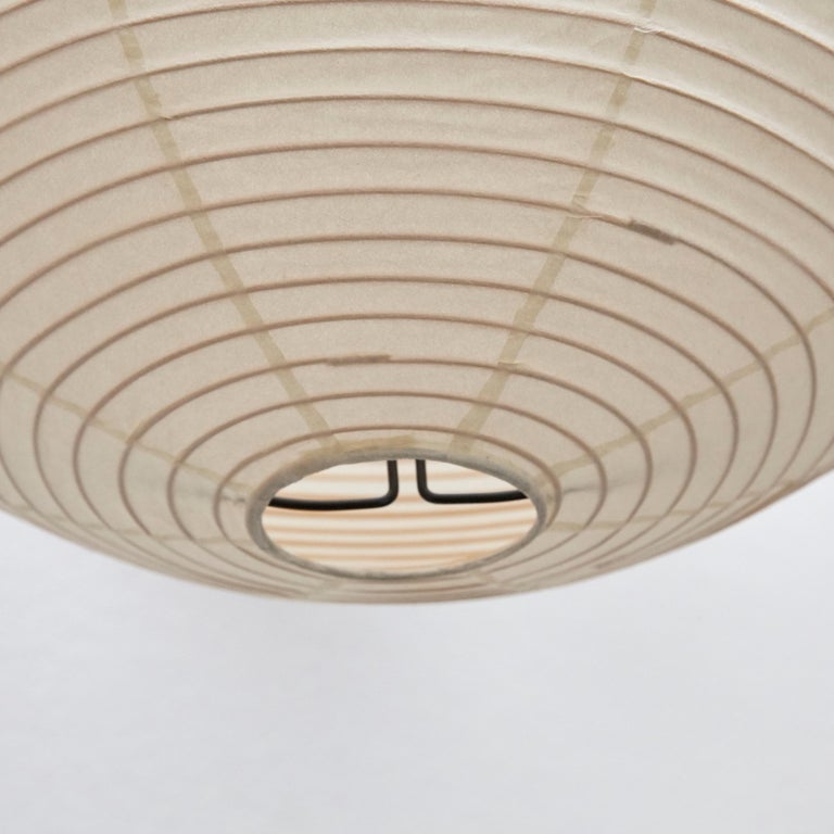 Isamu Noguchi 30a Ceiling Lamp For Sale At 1stdibs