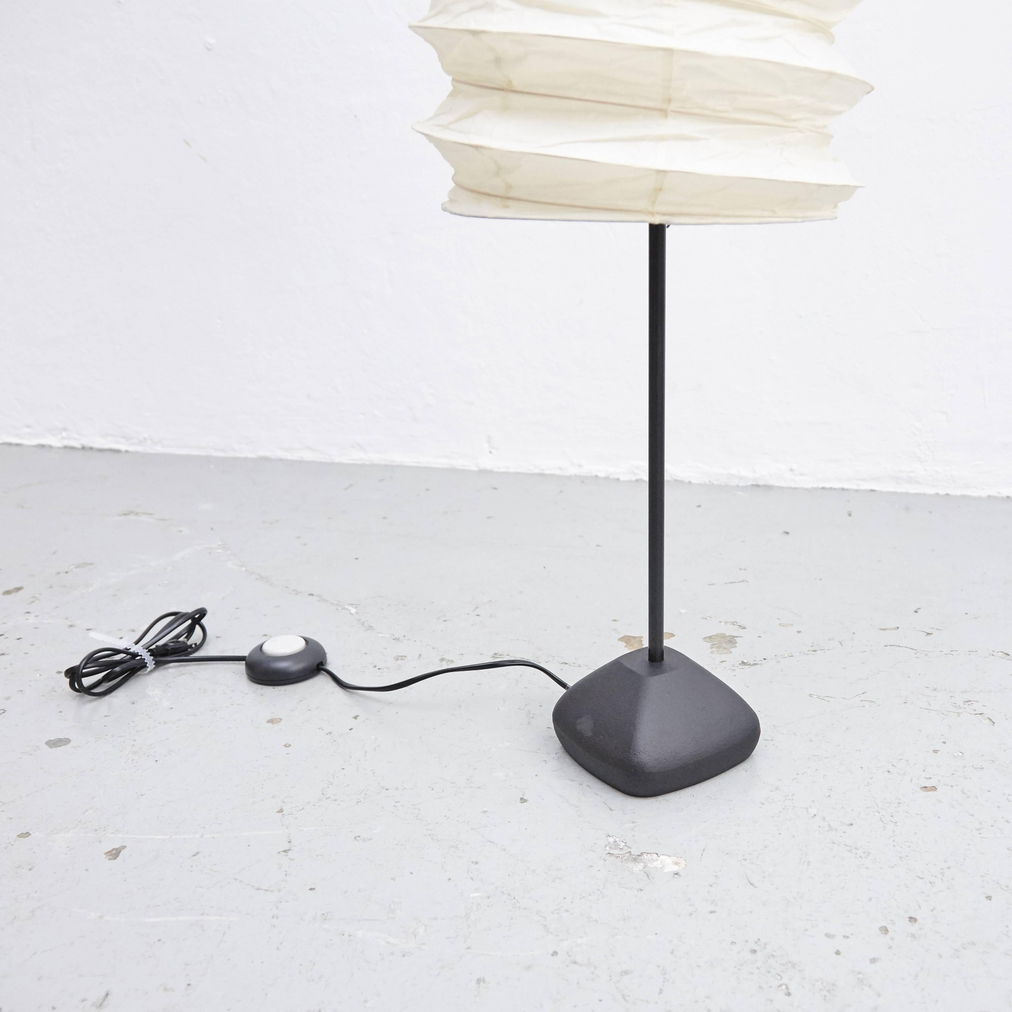 Japanese Isamu Noguchi 31N Floor Lamp