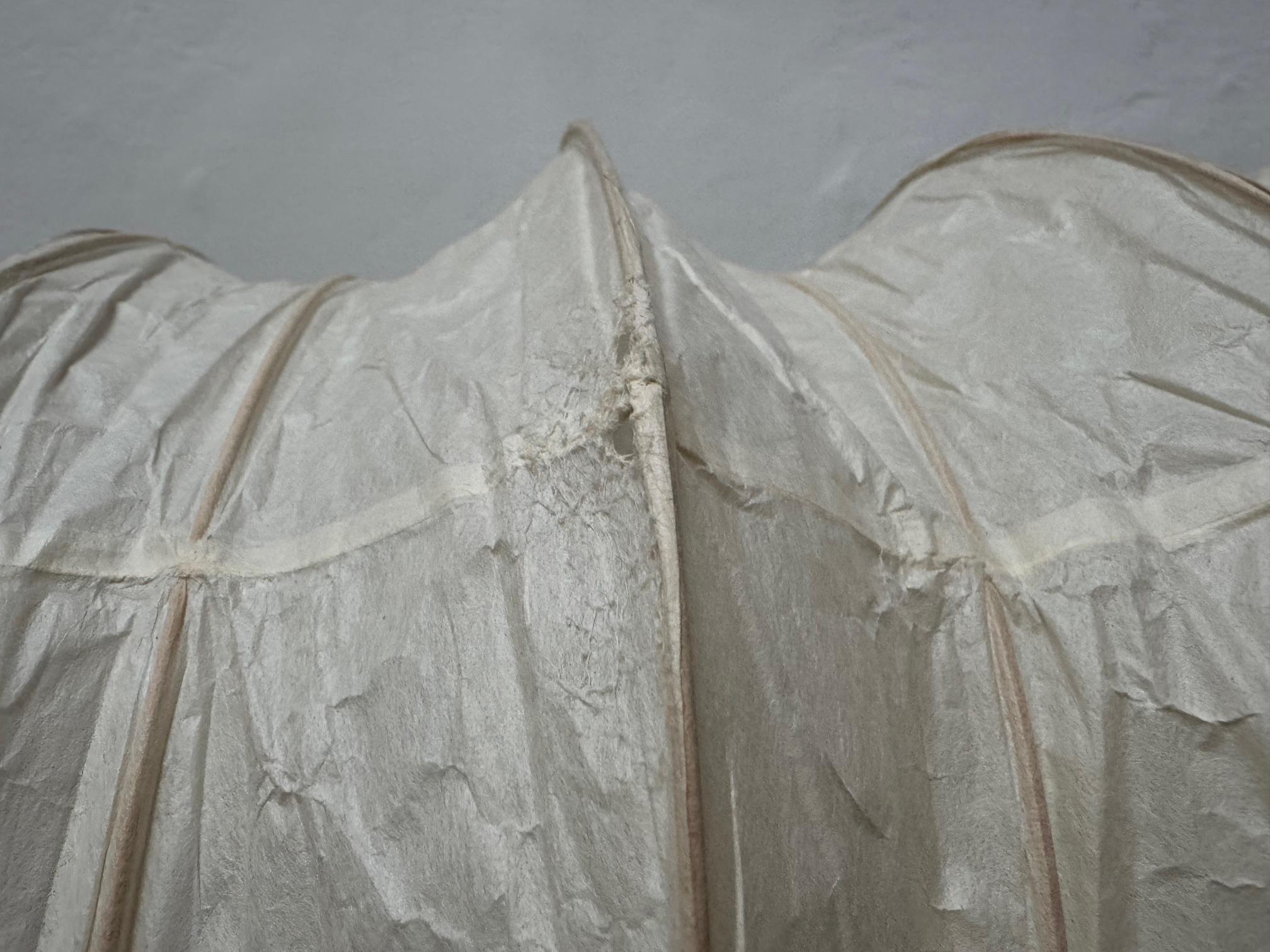 Lampada da soffitto Isamu Noguchi 31N Paper Akari in vendita 5