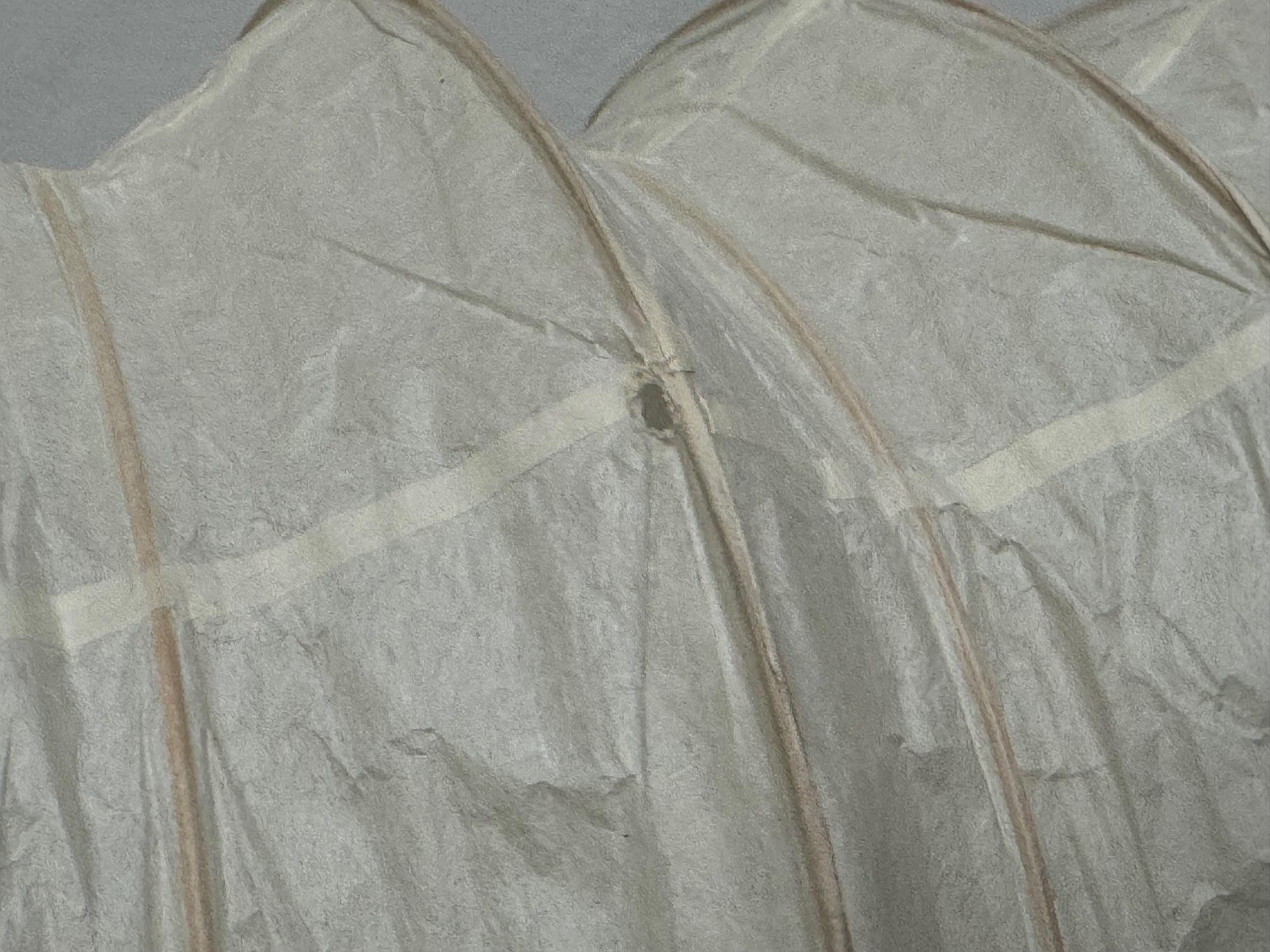 Lampada da soffitto Isamu Noguchi 31N Paper Akari in vendita 6