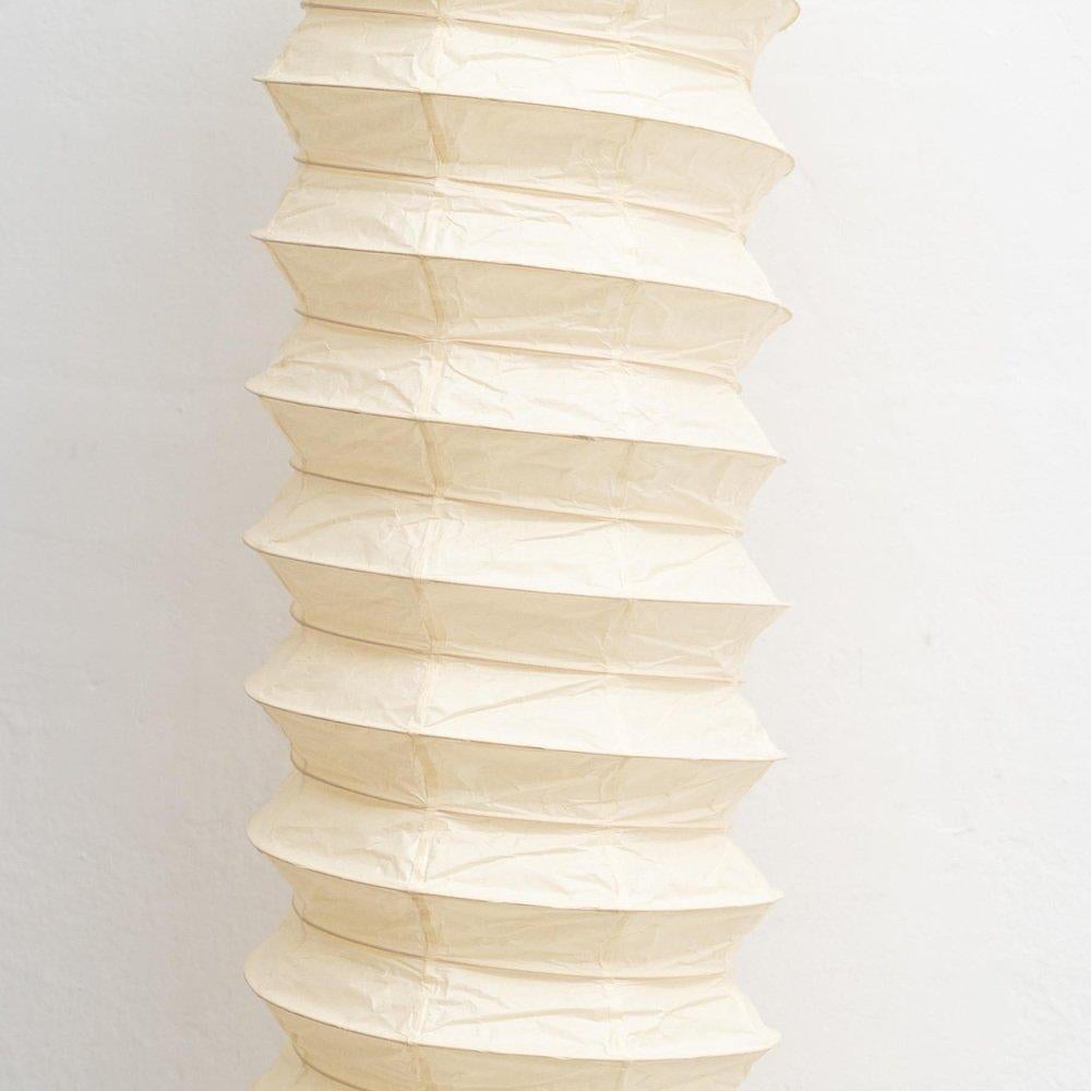 Fine XX secolo Lampada da soffitto Isamu Noguchi 31N Paper Akari in vendita
