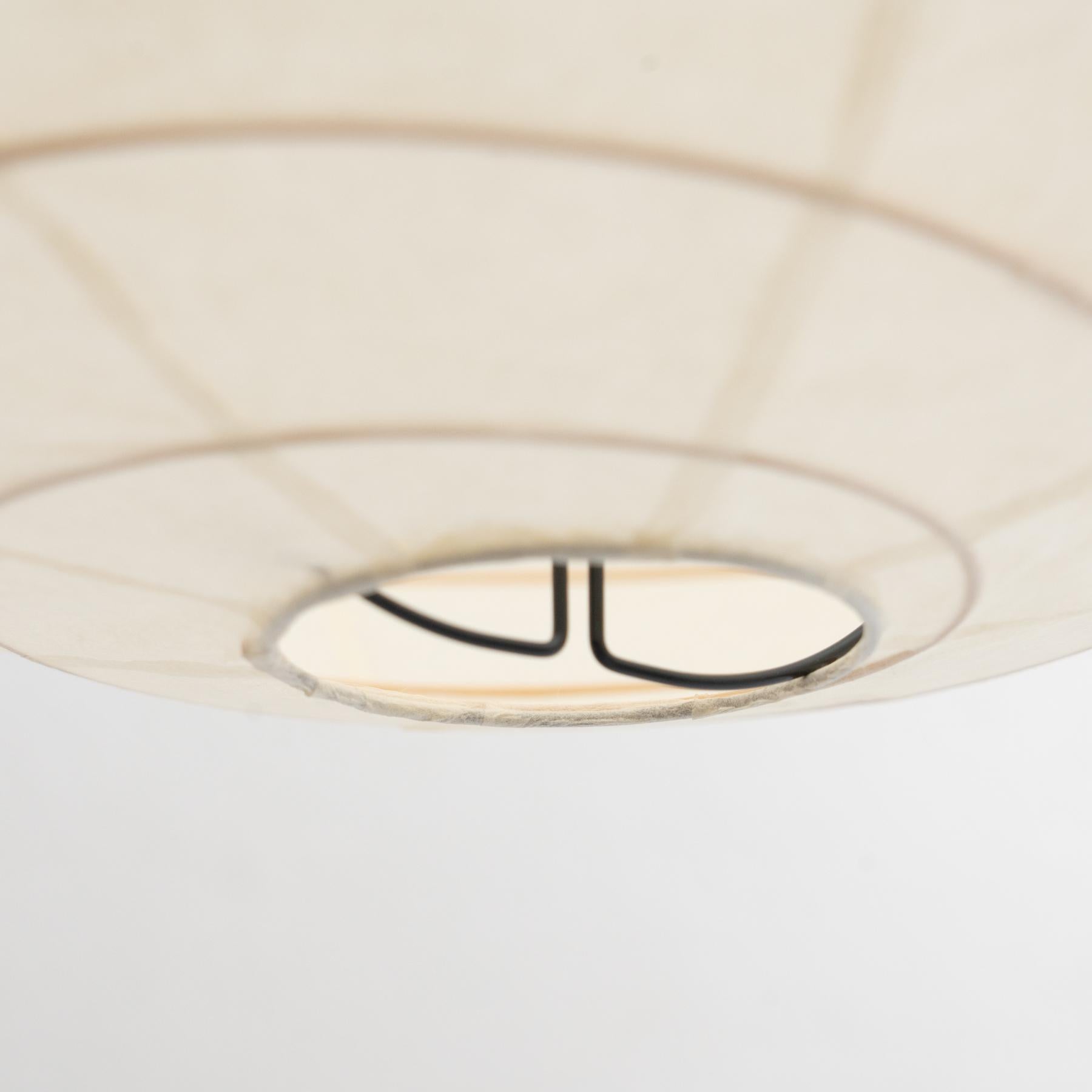 Isamu Noguchi 45D Ceiling Lamp 3
