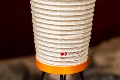 Isamu Noguchi Model 14A Akari Light Sculpture