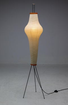 Isamu Noguchi Akari 14A Light Sculpture