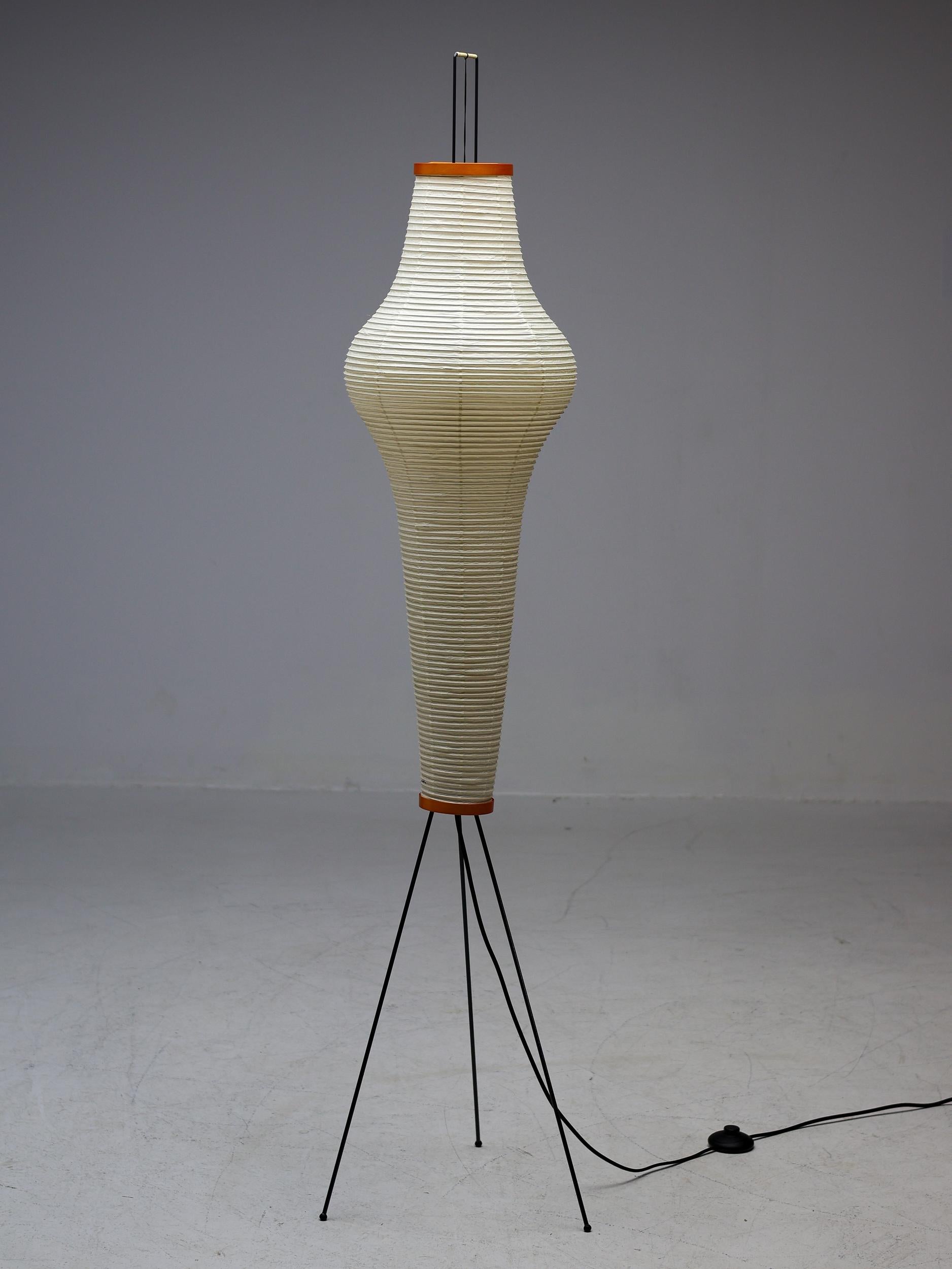 Isamu Noguchi Akari 14A Light Sculpture 2