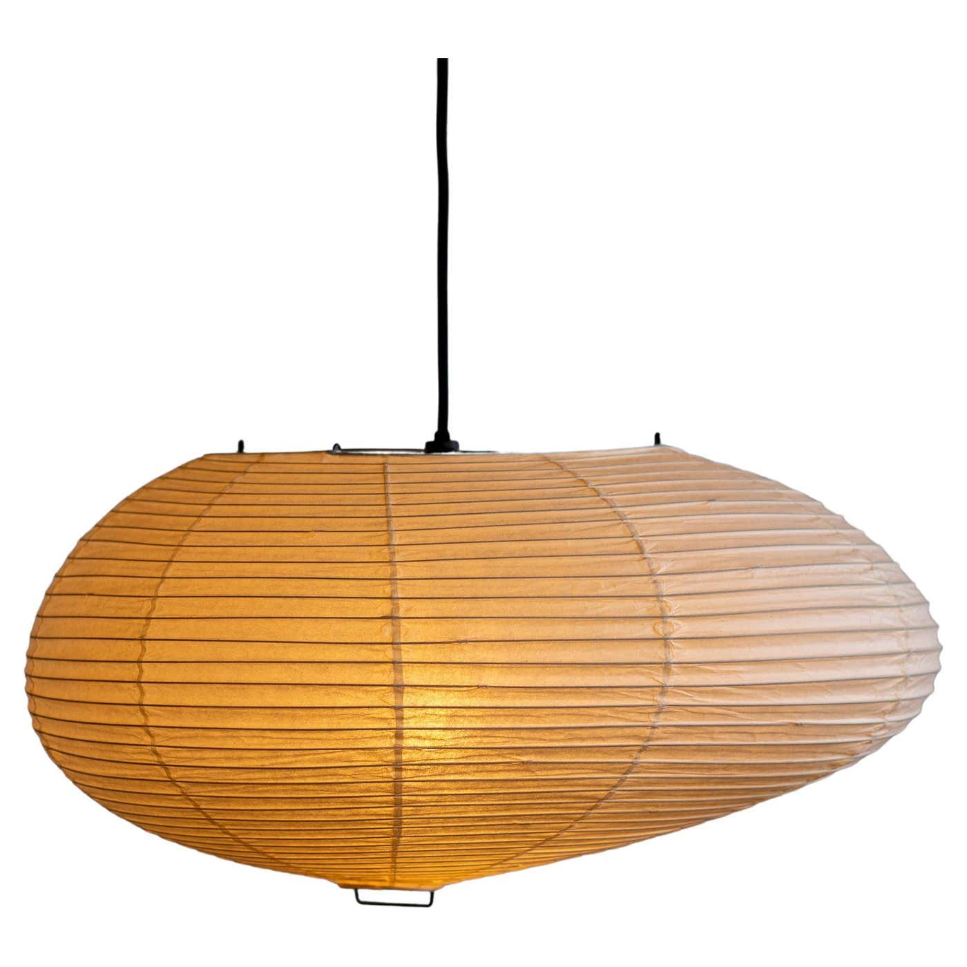 ISAMU NOGUCHI Ozeki Akari 26A Pantalla Lámpara Only De Japón Genuino Ems ISAMU NOGUCHI Ozeki Akari 26A Pantalla Lámpara Only De Japón Genuino Ems