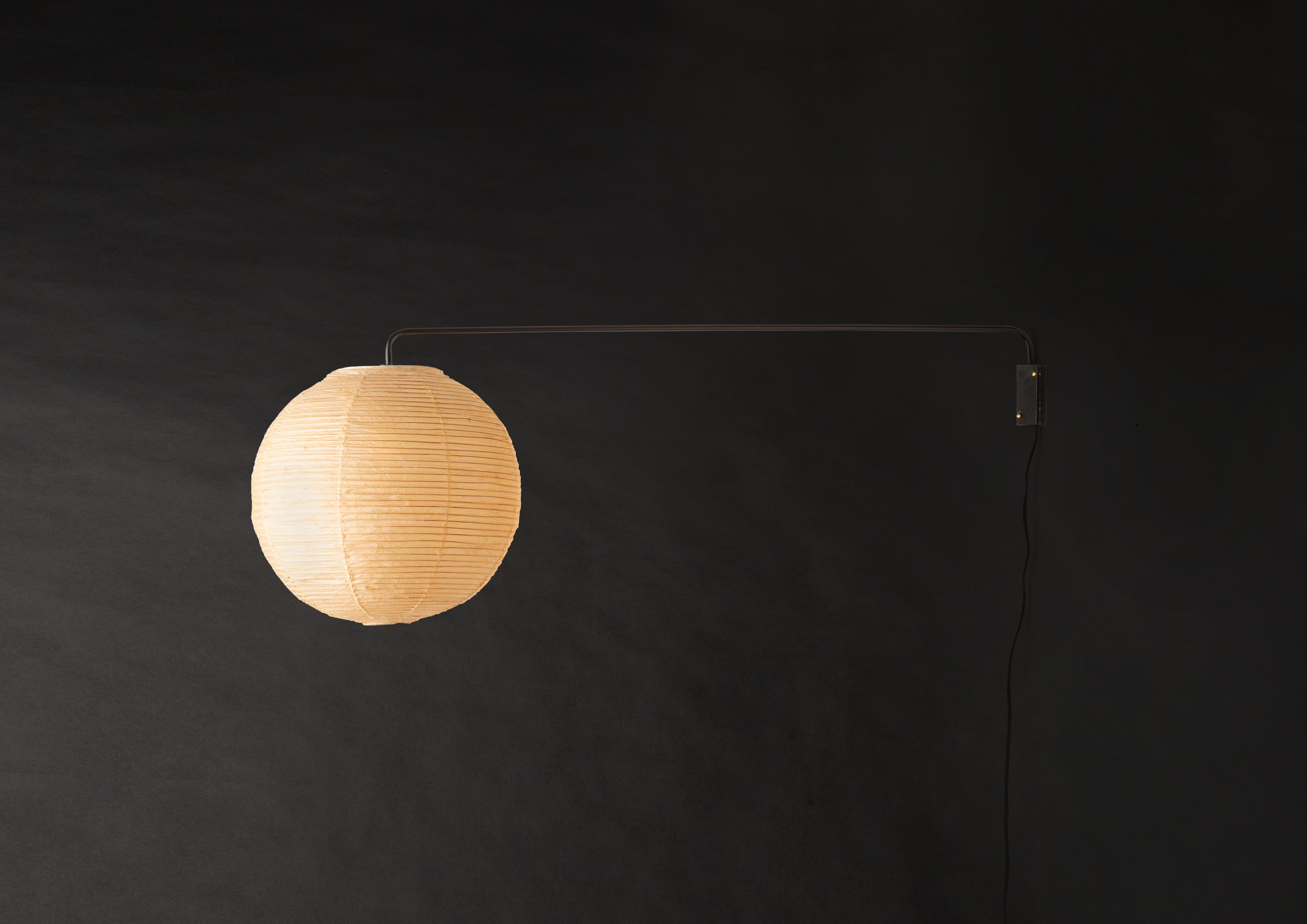 noguchi sconce