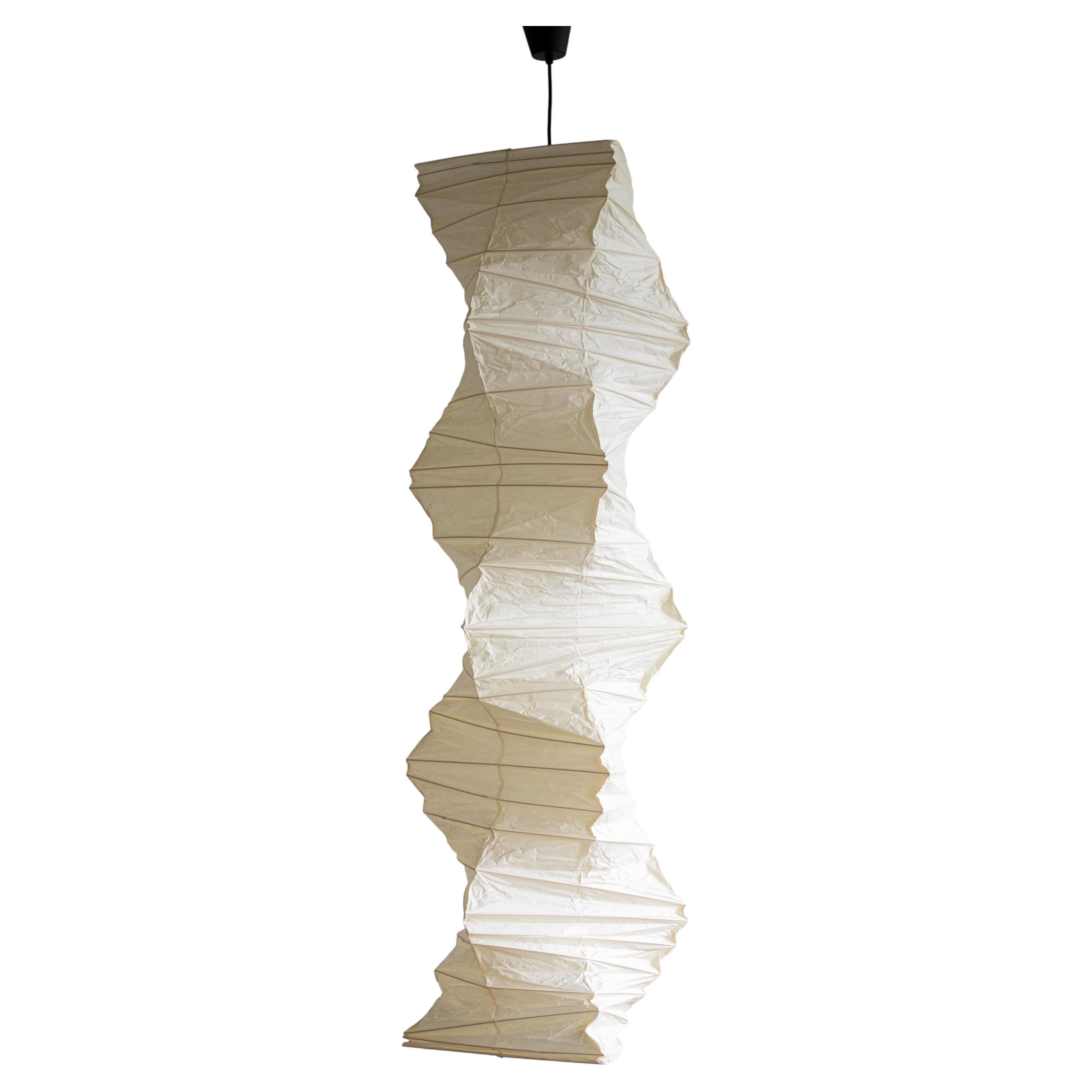 Isamu Noguchi Akari 33N Light Sculpture, Ozeki & Co., Japan