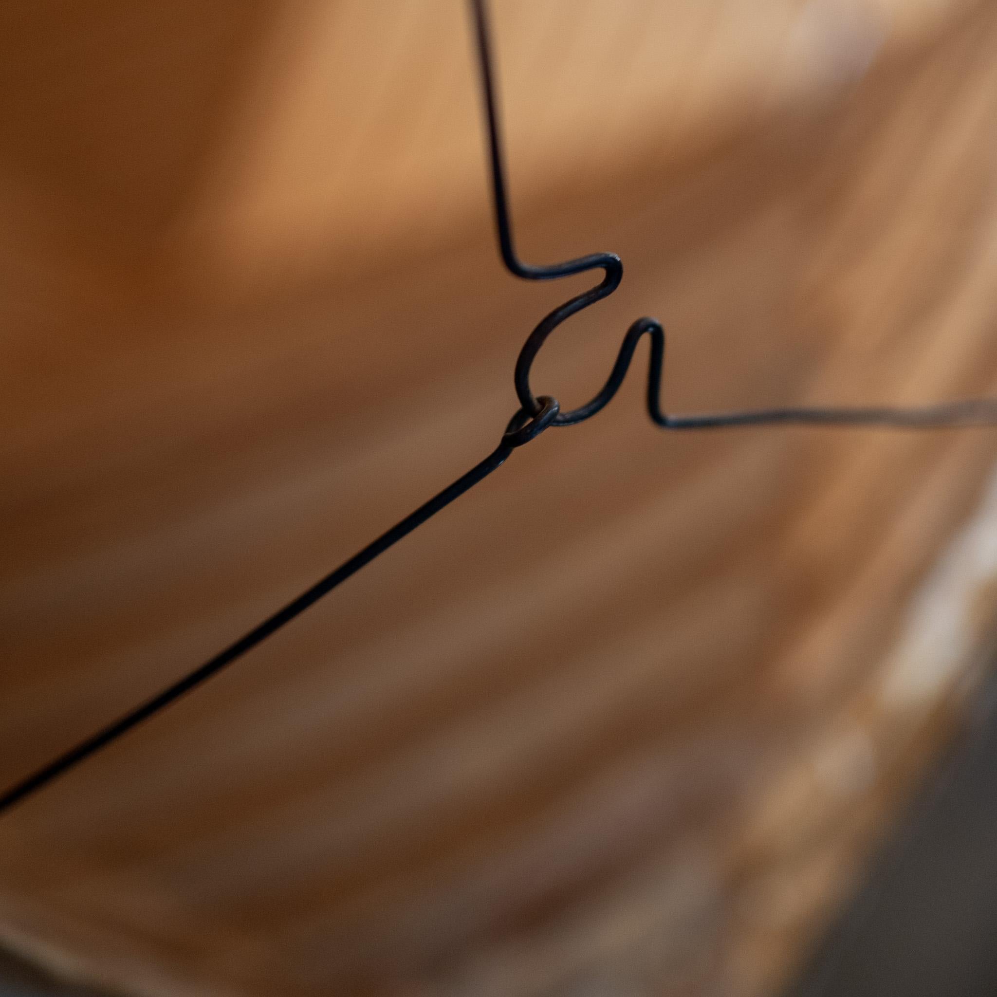 Métal Isamu Noguchi, Akari, 35N en vente