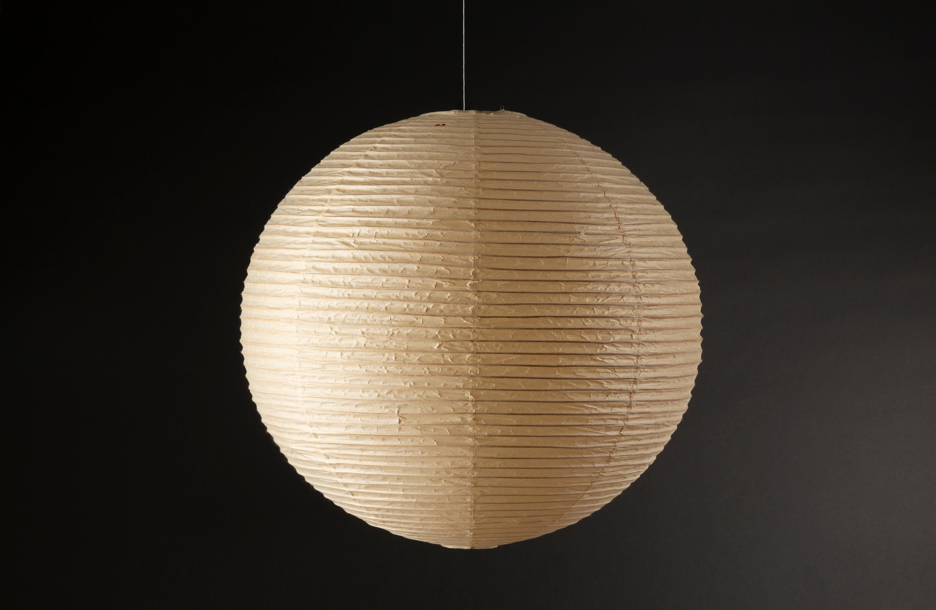 paper globe light