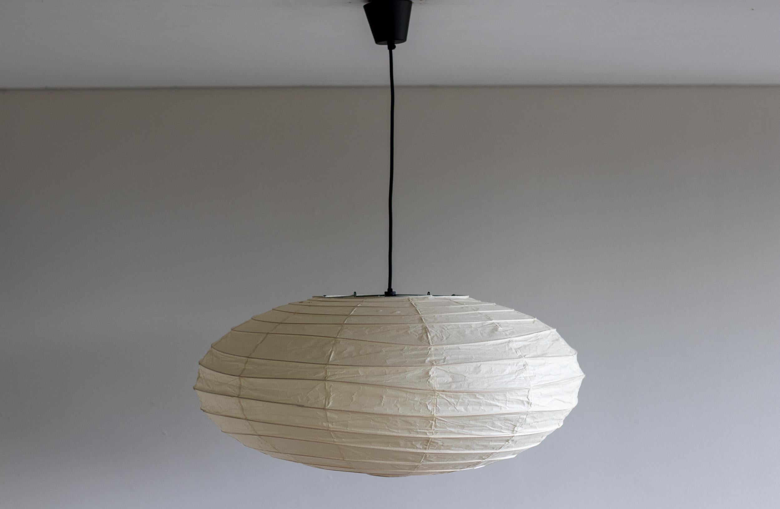 noguchi lamp ceiling