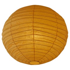 Isamu Noguchi Akari 75D Light 1950, Japan