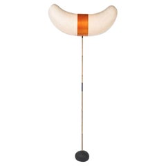 Isamu Noguchi Akari BB3-33S Floor Lamp