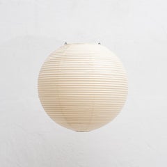 Isamu Noguchi Akari Ceiling Lamp 30a Akari Model