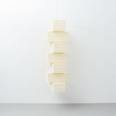 Isamu Noguchi Akari Ceiling Lamp 36N