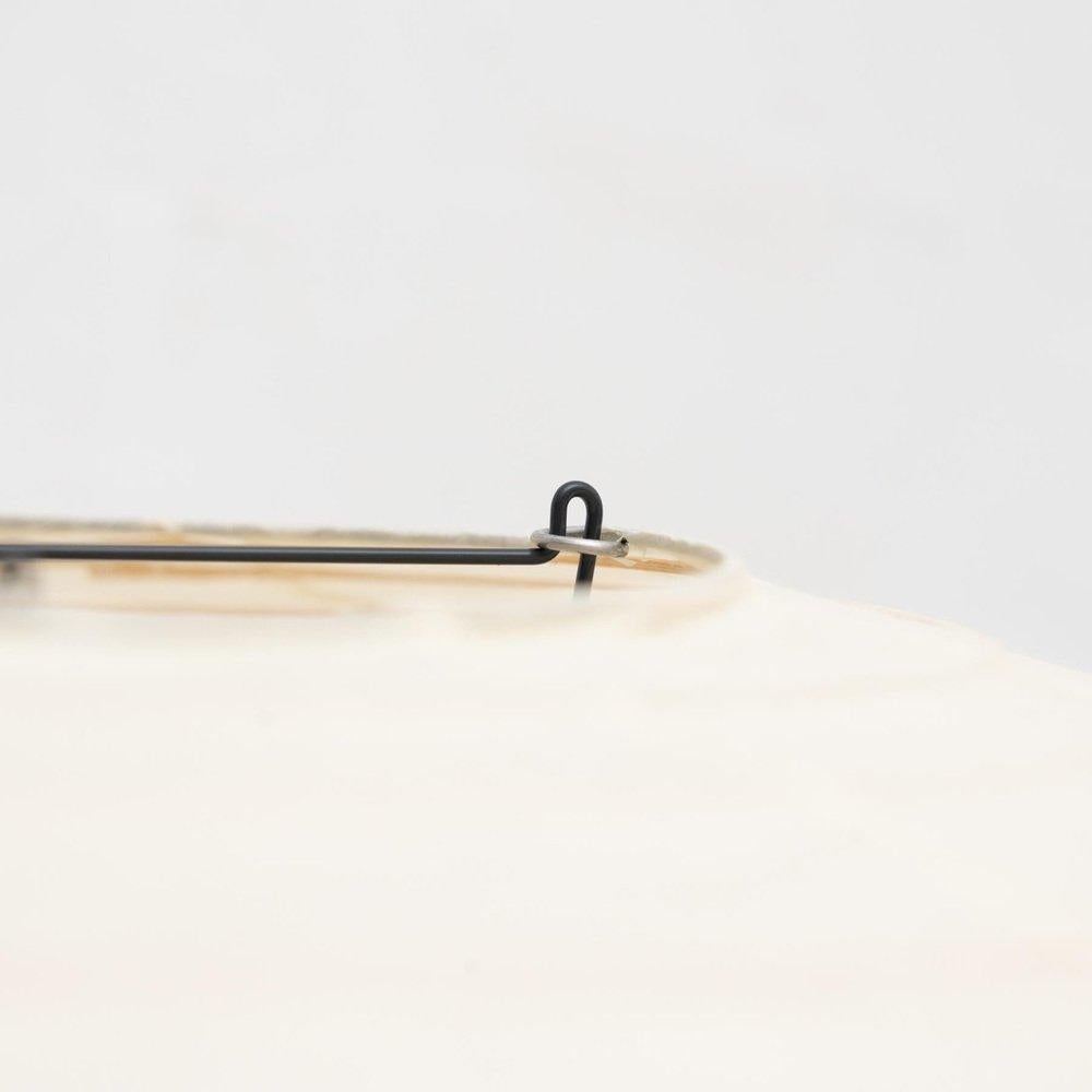 Plafonnier Isamu Noguchi Akari 50EN Modèle en vente 5