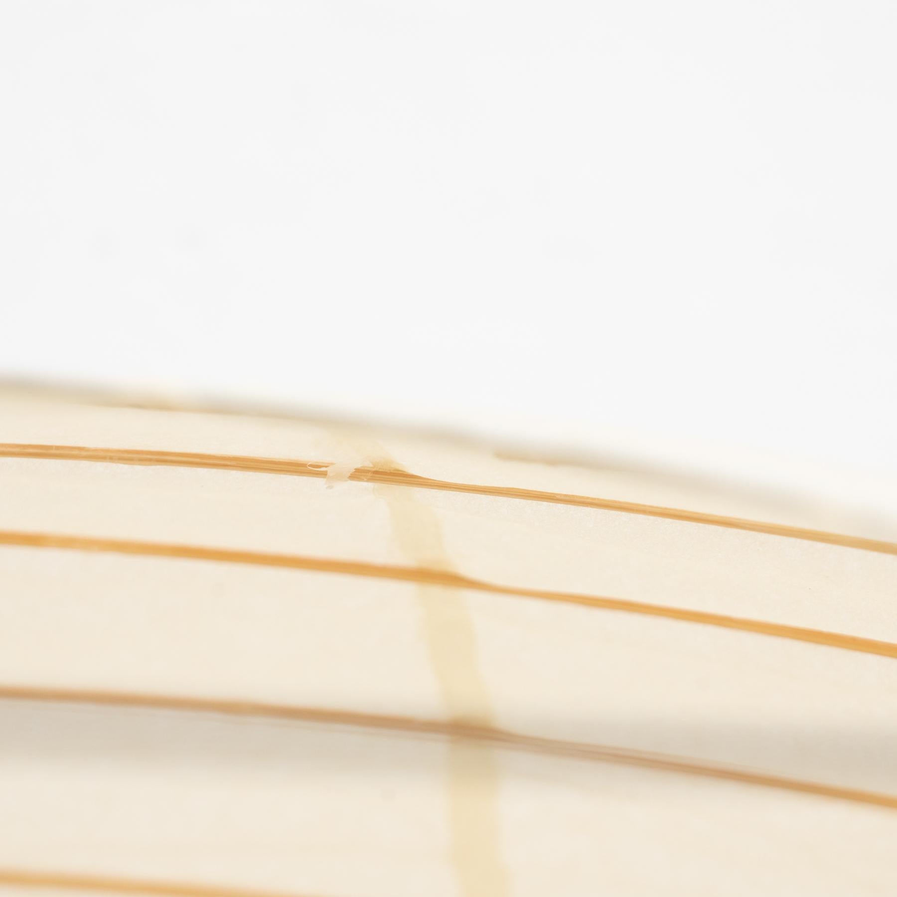 Plafonnier Isamu Noguchi Akari 50EN Modèle en vente 9