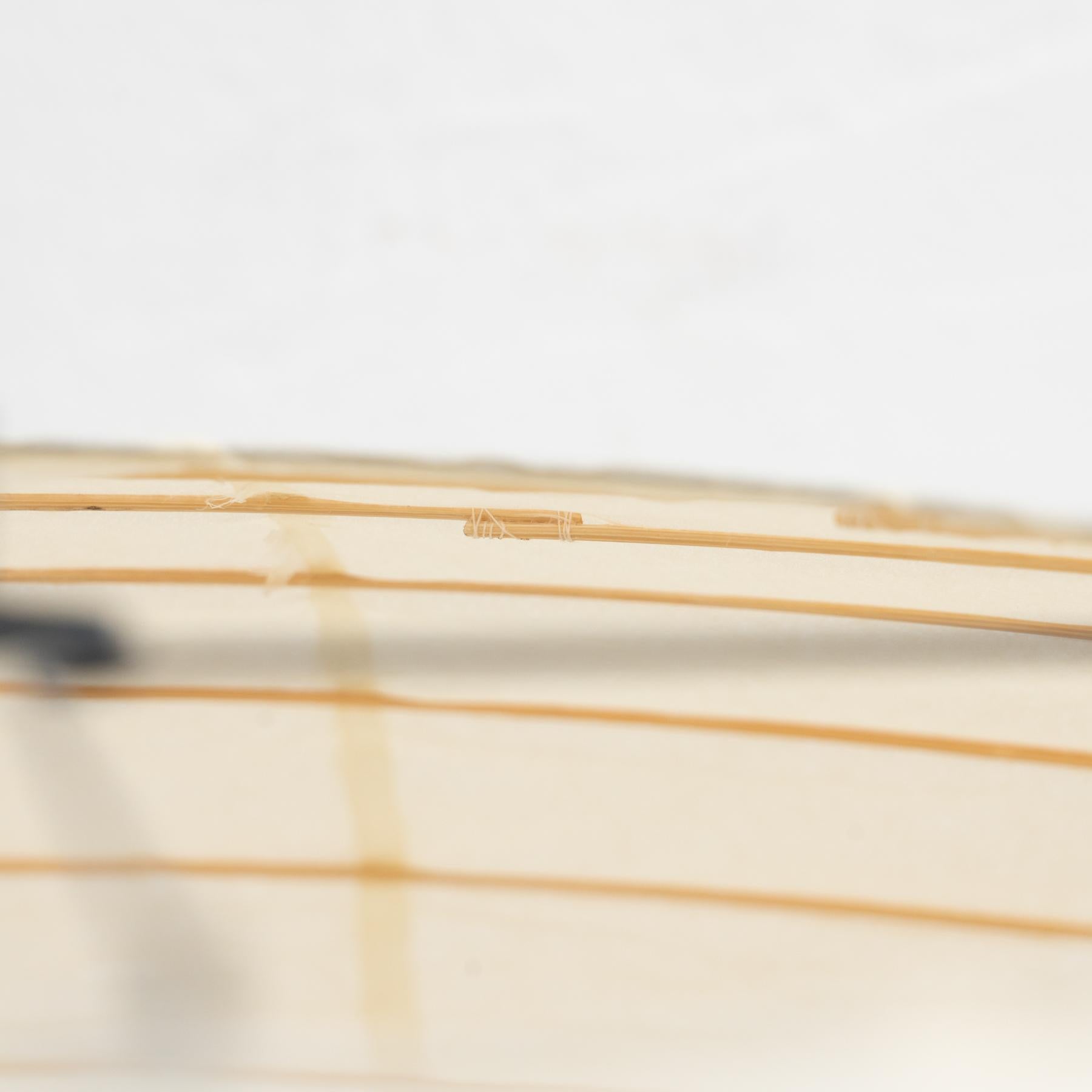 Plafonnier Isamu Noguchi Akari 50EN Modèle en vente 10