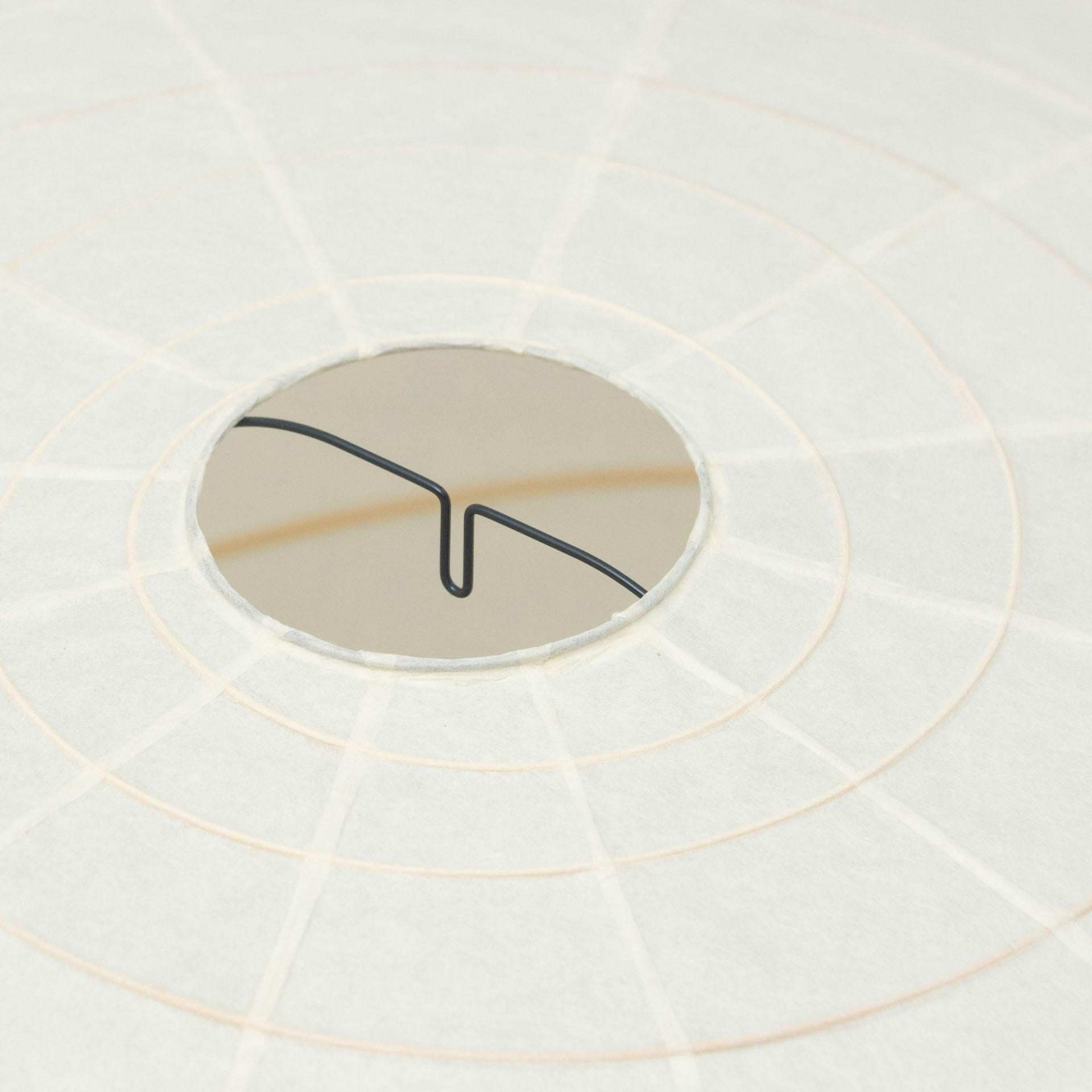 Isamu Noguchi Akari Ceiling Lamp 70EN Model 3