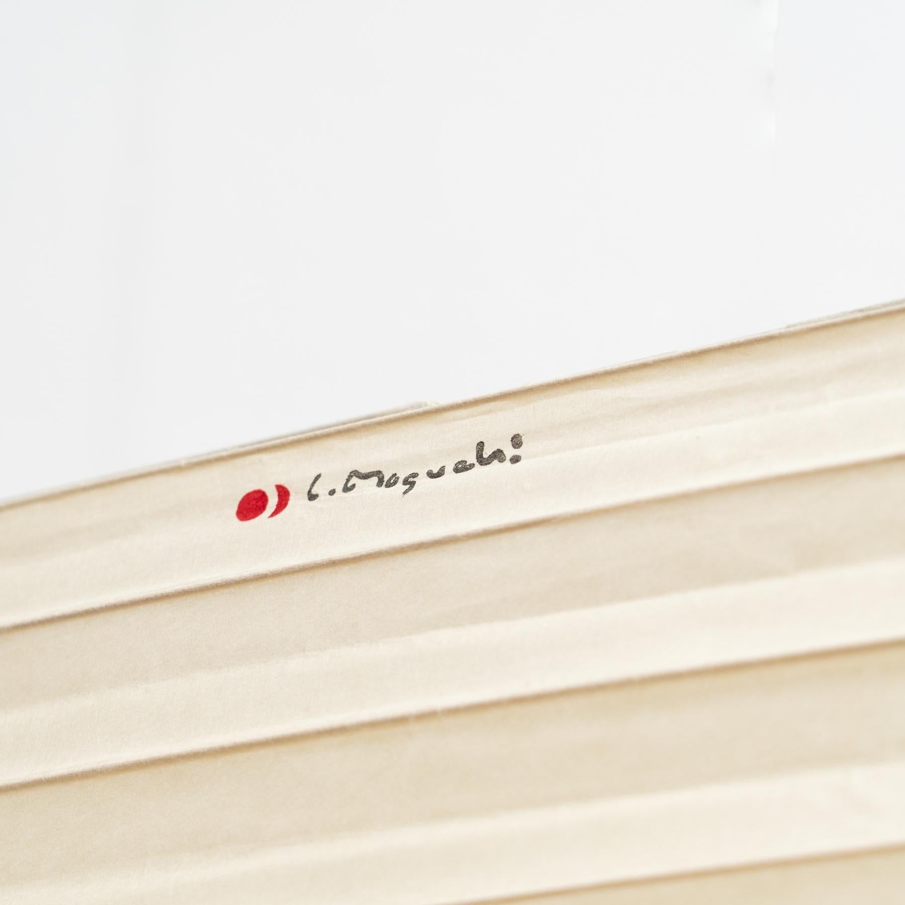 Plafonnier Isamu Noguchi Akari 36N en vente 2