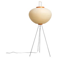 Isamu Noguchi Akari Floor Lamp 10A