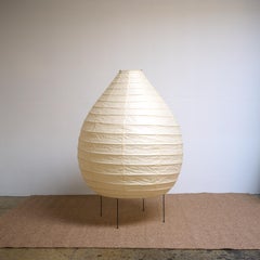 Isamu Noguchi Akari Floor Lamp 23N