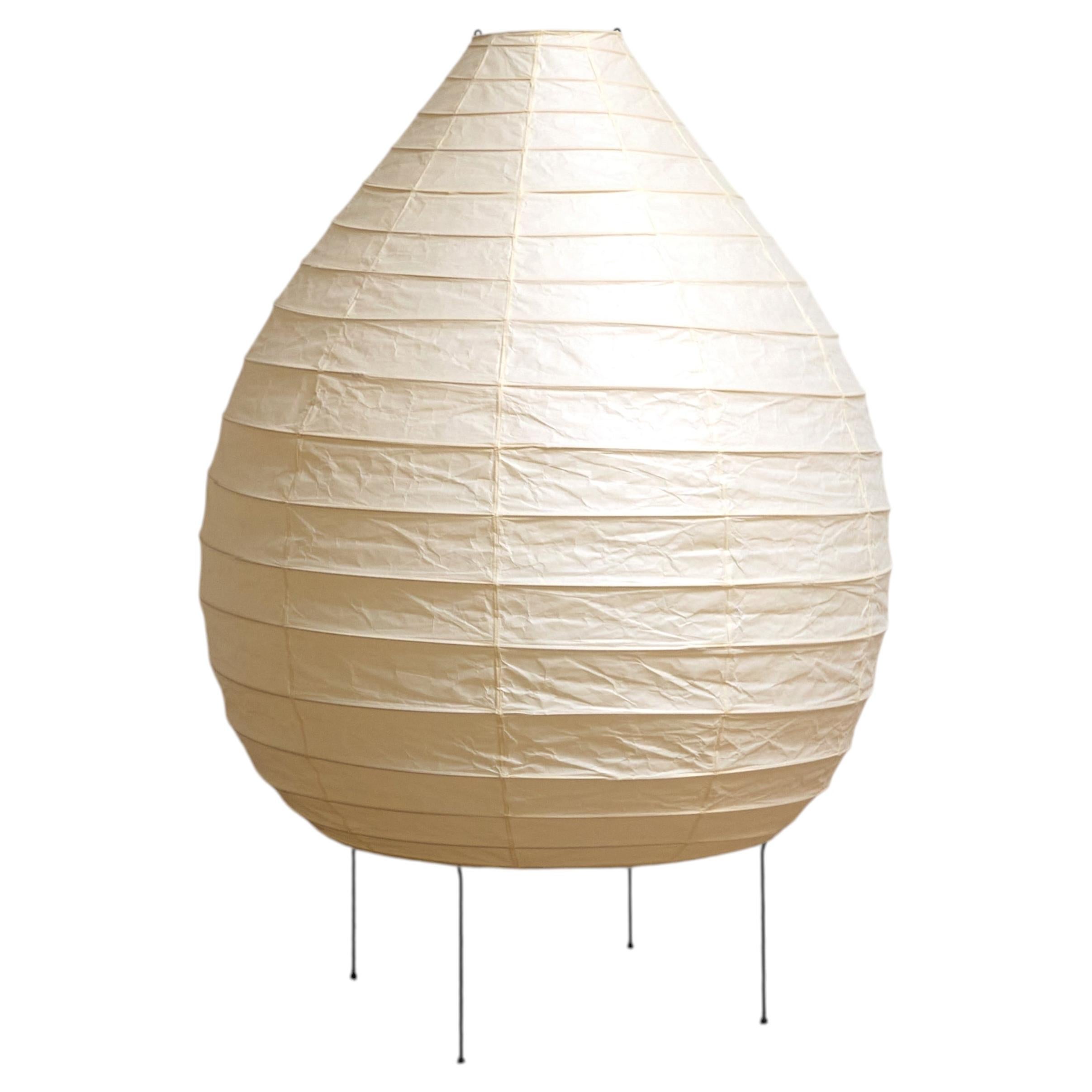 Isamu Noguchi Akari Floor Lamp ST2-33N at 1stDibs | akari st2