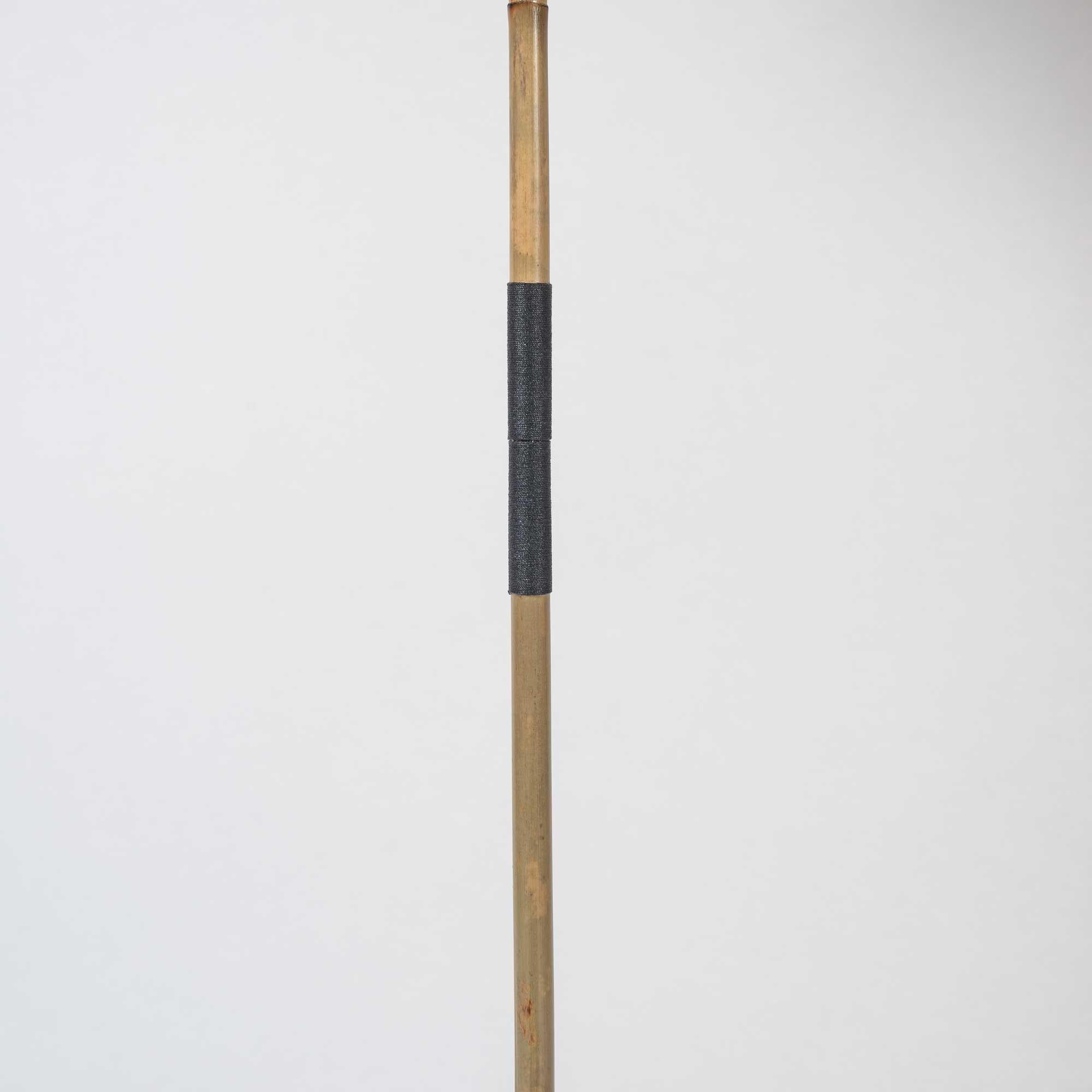 Isamu Noguchi Akari Floor Lamp BB3-33S In Excellent Condition In Seattle, WA