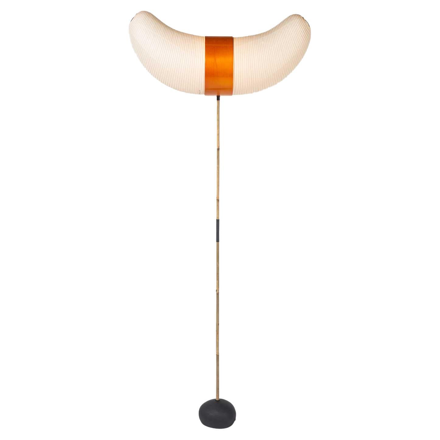 Isamu Noguchi Akari Floor Lamp BB3-33S