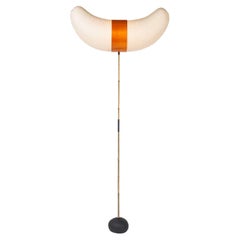 Isamu Noguchi Akari Stehleuchte BB3-33S