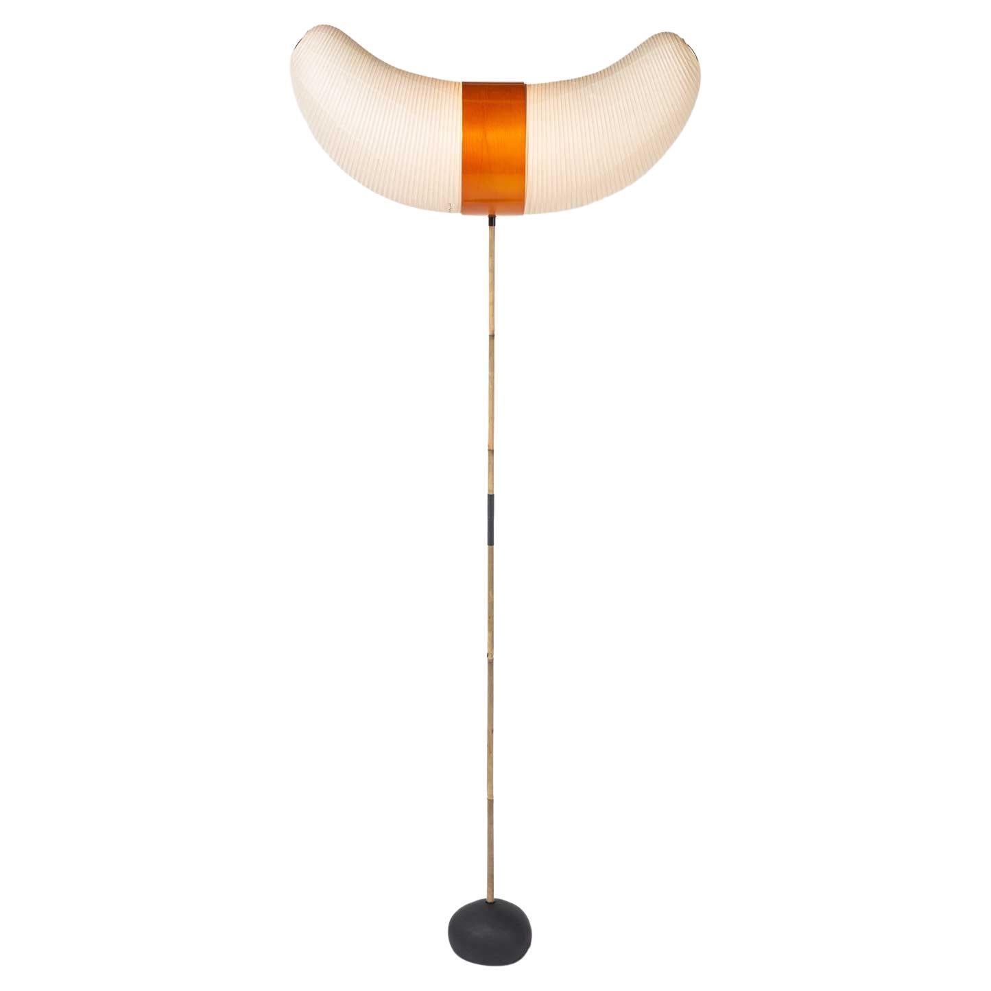 Isamu Noguchi Akari: Stehlampe BB3-33S