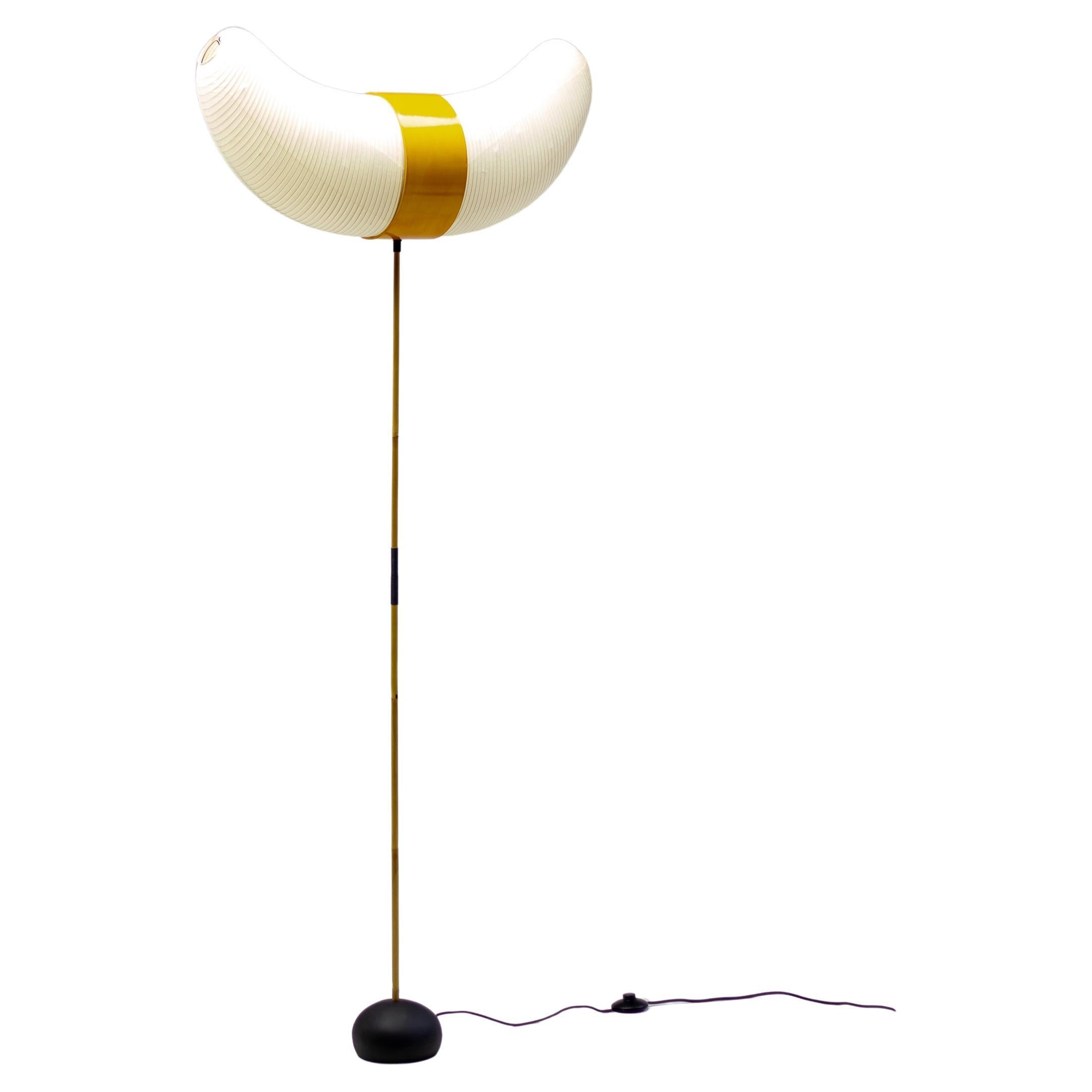Isamu Noguchi Akari Floor Lamp BB3-33S For Sale