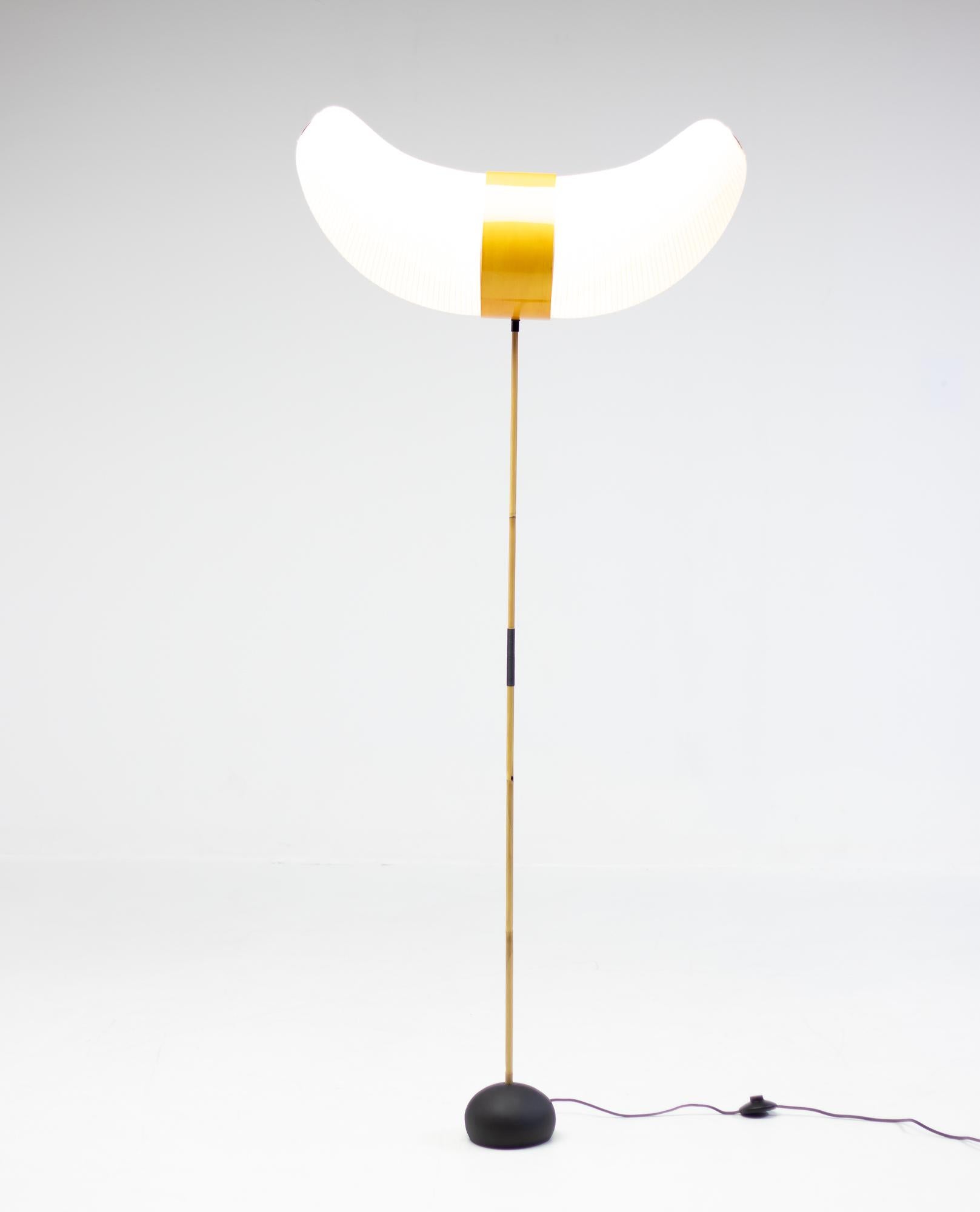 Isamu Noguchi Akari Floor Lamp 3