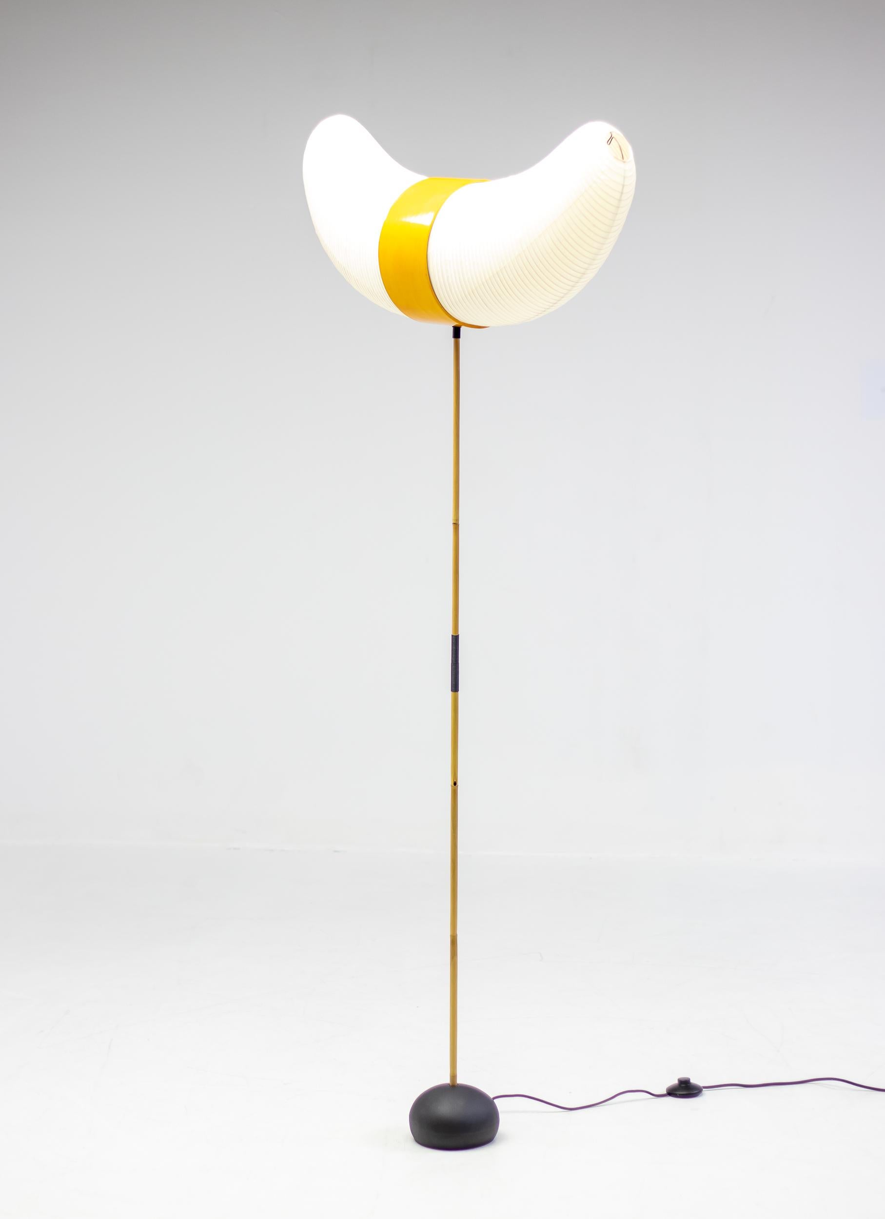 Isamu Noguchi Akari Floor Lamp 1