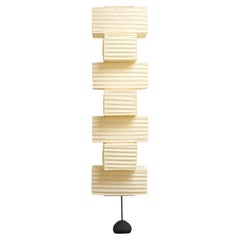 Isamu Noguchi Akari Stehleuchte ST2-35N
