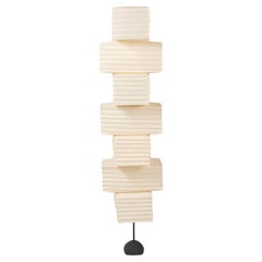 Isamu Noguchi Akari Floor Lamp ST2-36N