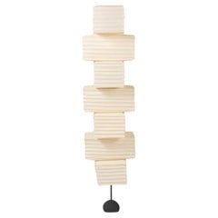 Isamu Noguchi Akari Floor Lamp ST2-36N