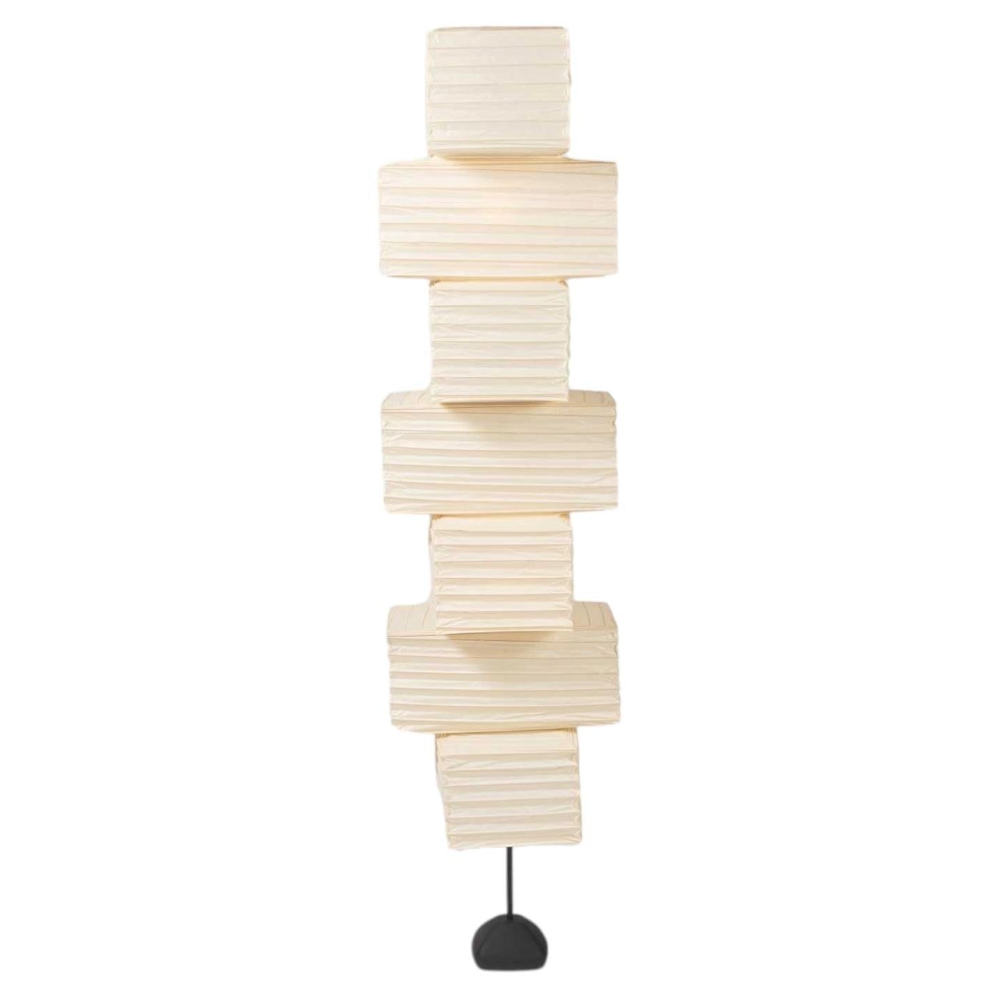 Isamu Noguchi Akari: Stehlampe ST2-36N