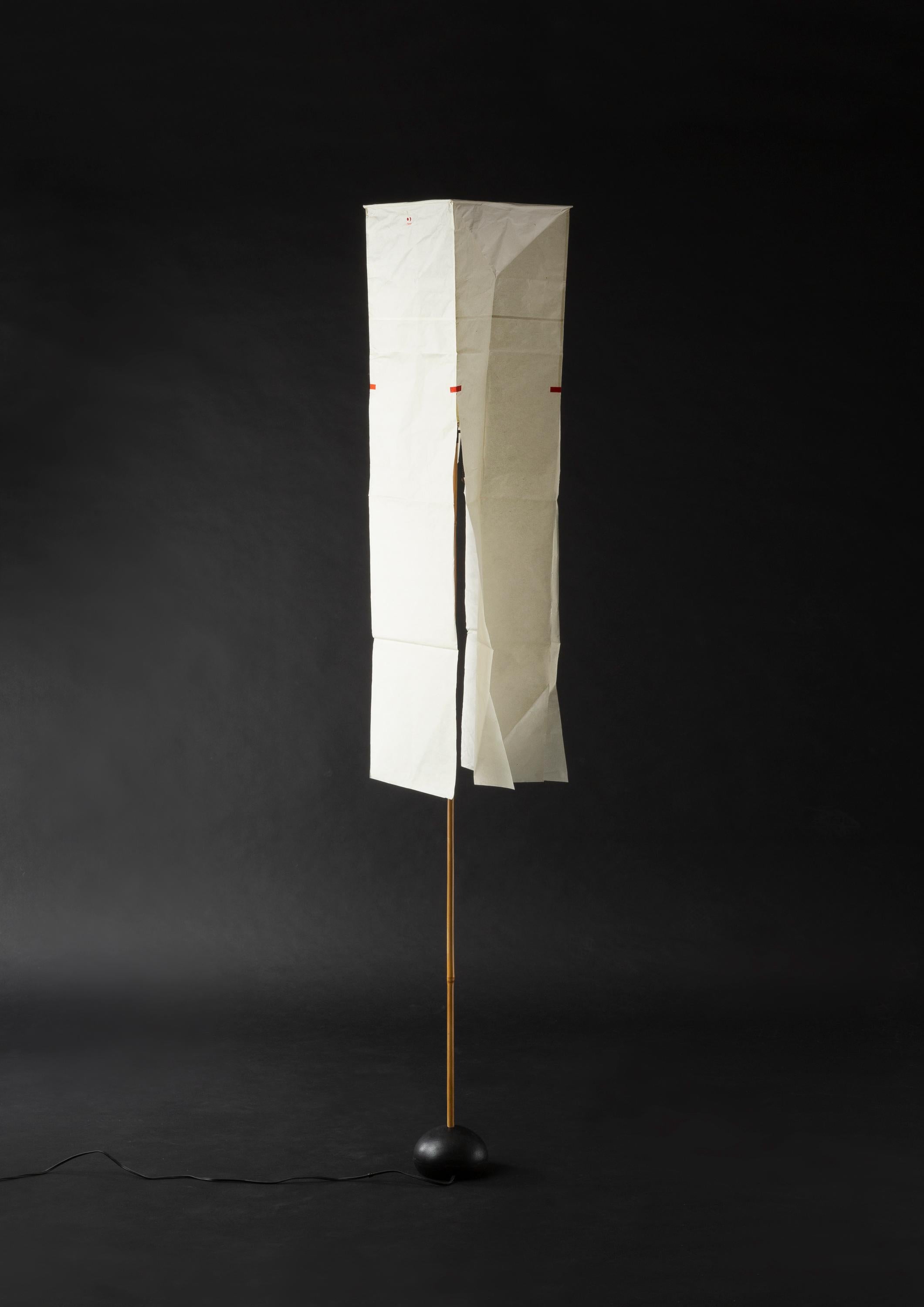 Mid-Century Modern Isamu Noguchi Akari L1 / BB3, Ozeki, 1951