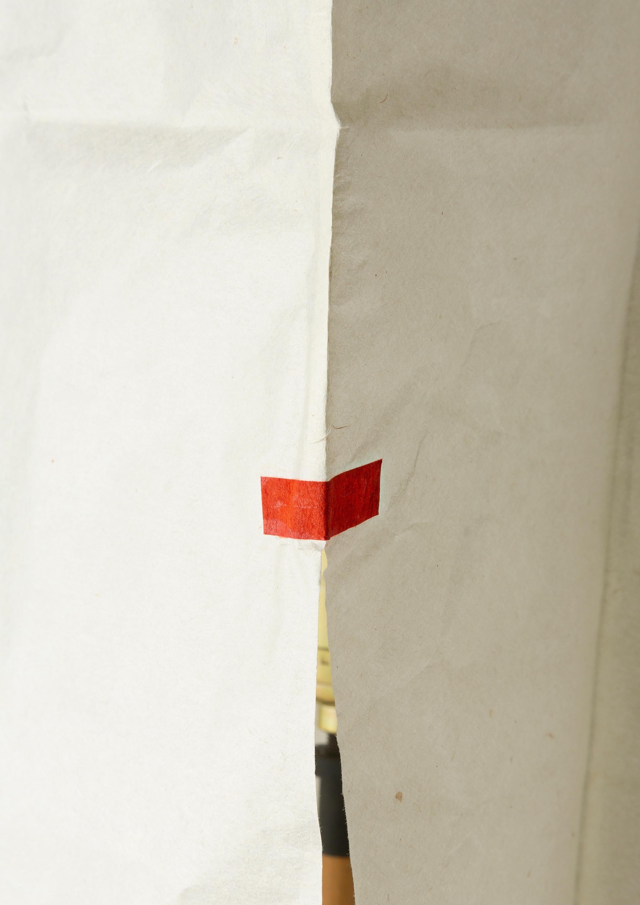 Isamu Noguchi Akari L1 / BB3, Ozeki, 1951 In Good Condition In Lille, Hauts-de-France